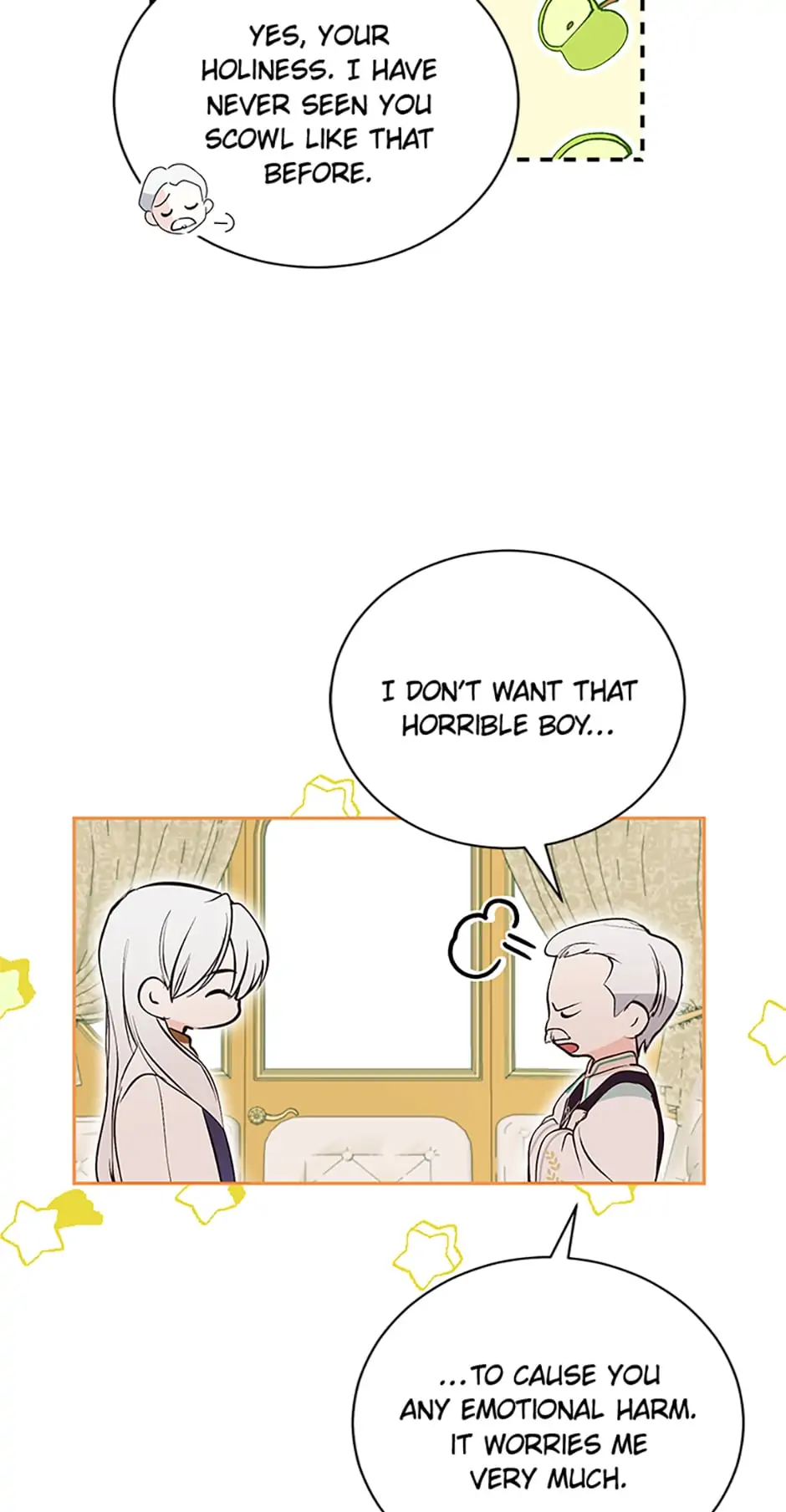 Behind His Kind Mask Chapter 7 - page 24