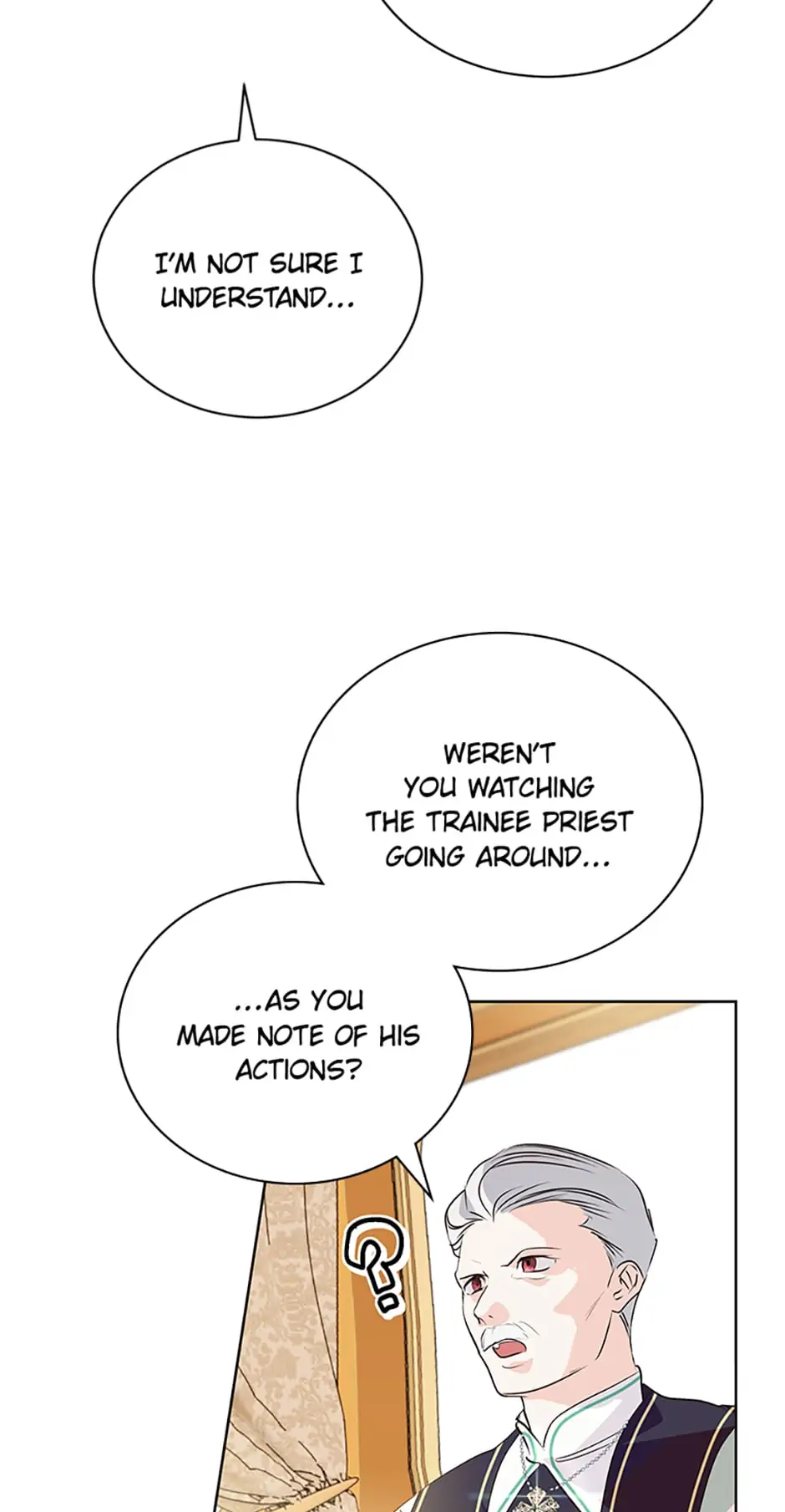 Behind His Kind Mask Chapter 7 - page 25