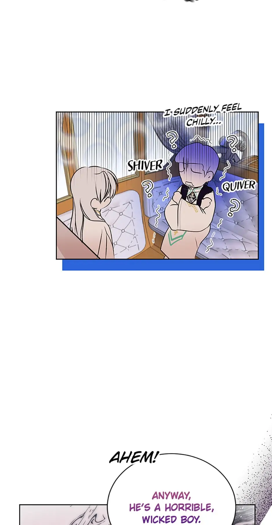 Behind His Kind Mask Chapter 7 - page 27