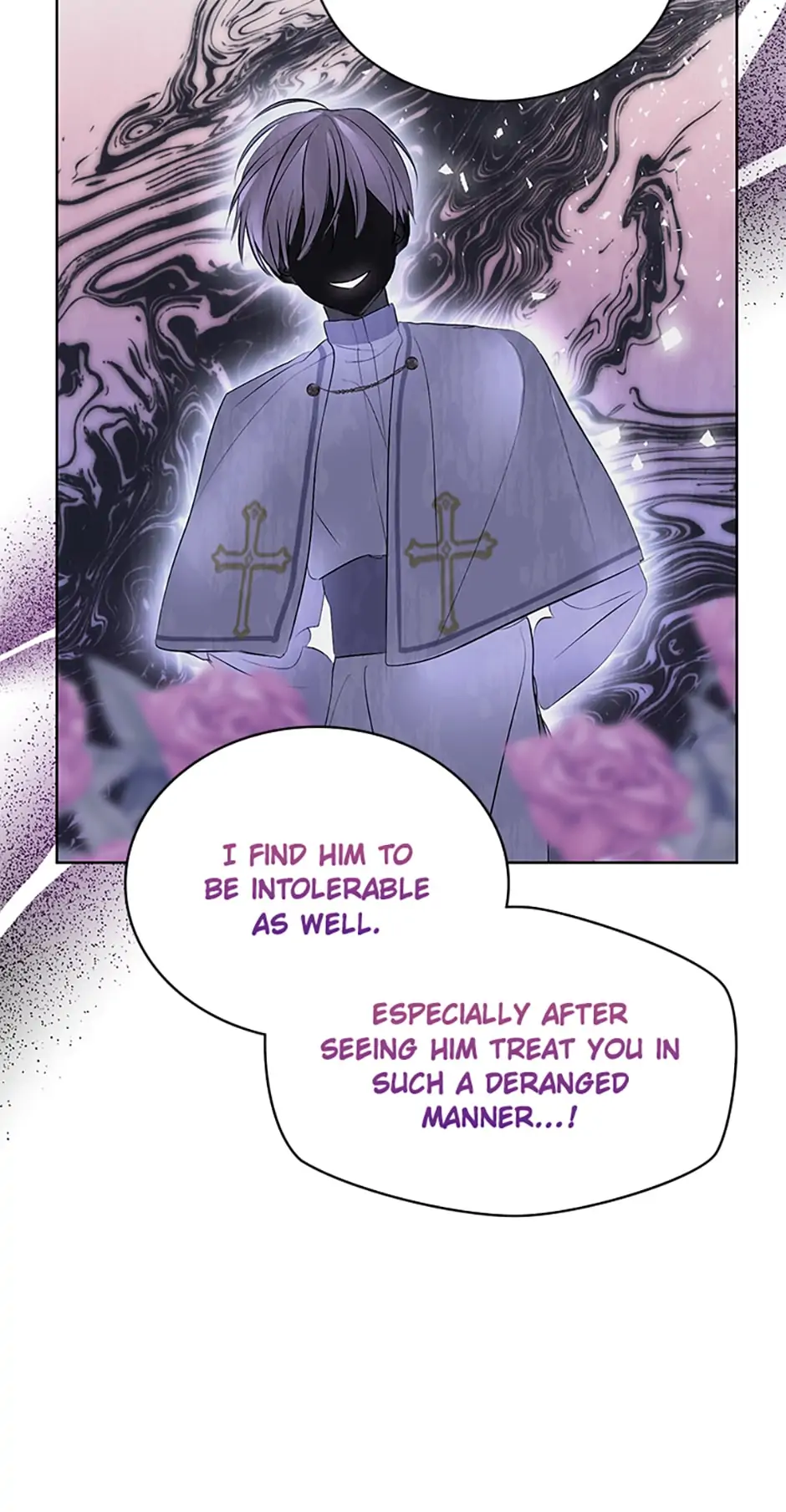Behind His Kind Mask Chapter 7 - page 28