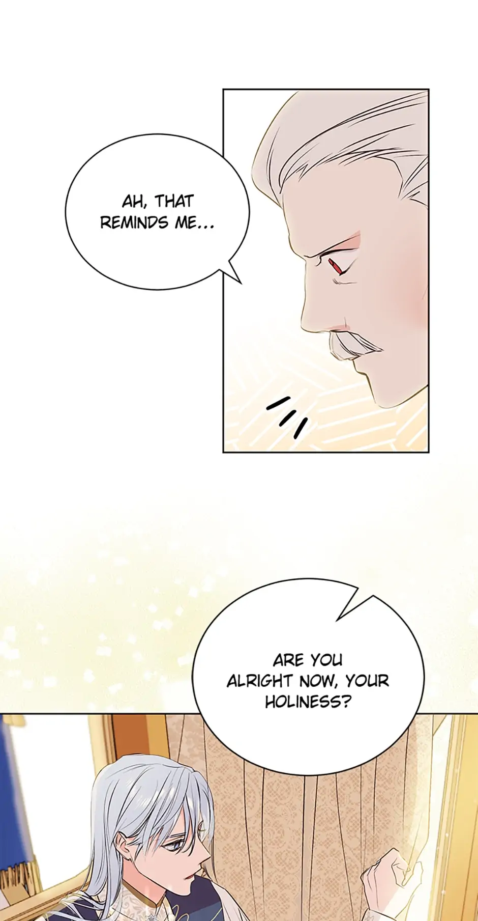 Behind His Kind Mask Chapter 7 - page 29