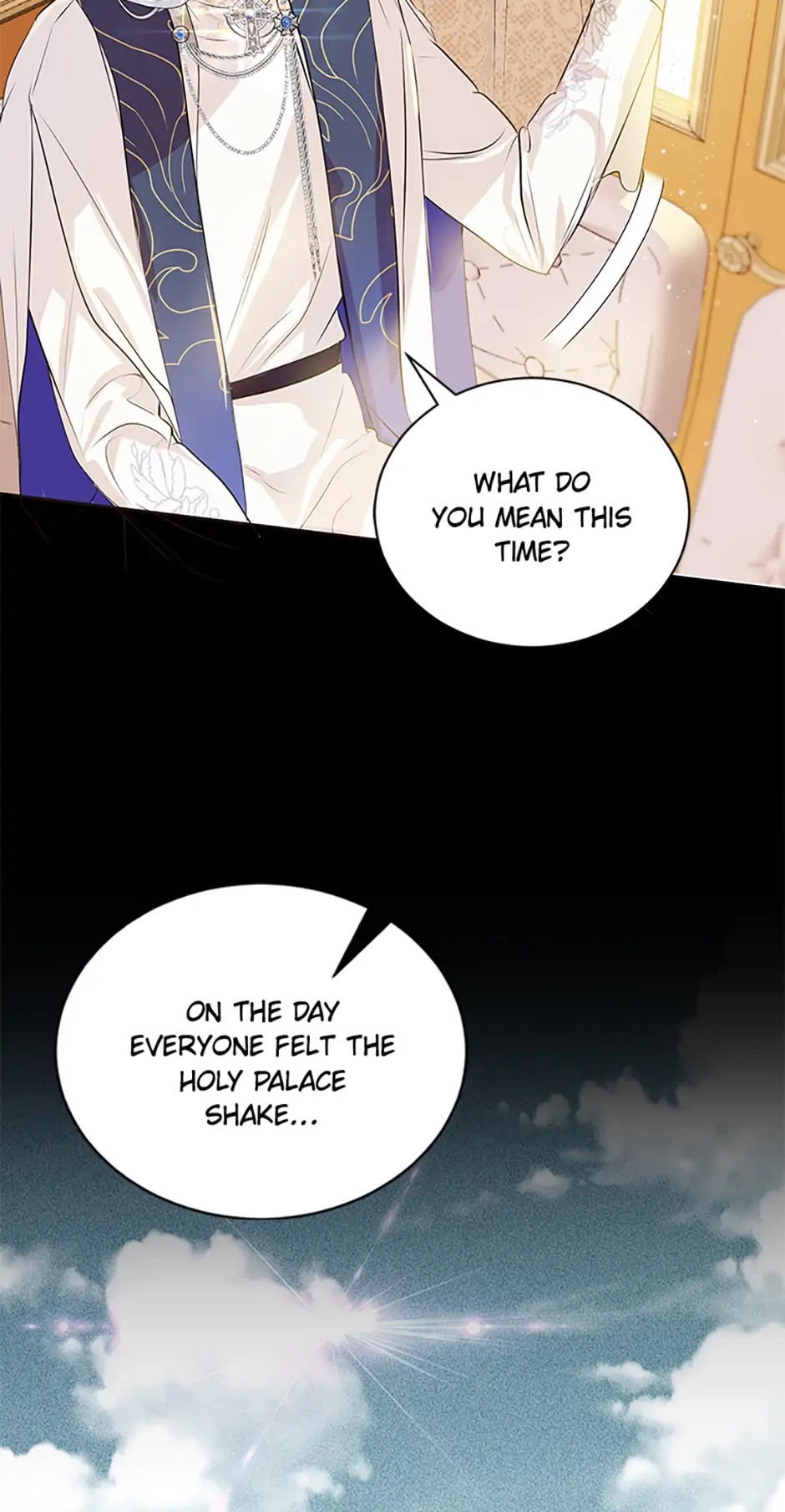 Behind His Kind Mask Chapter 7 - page 30