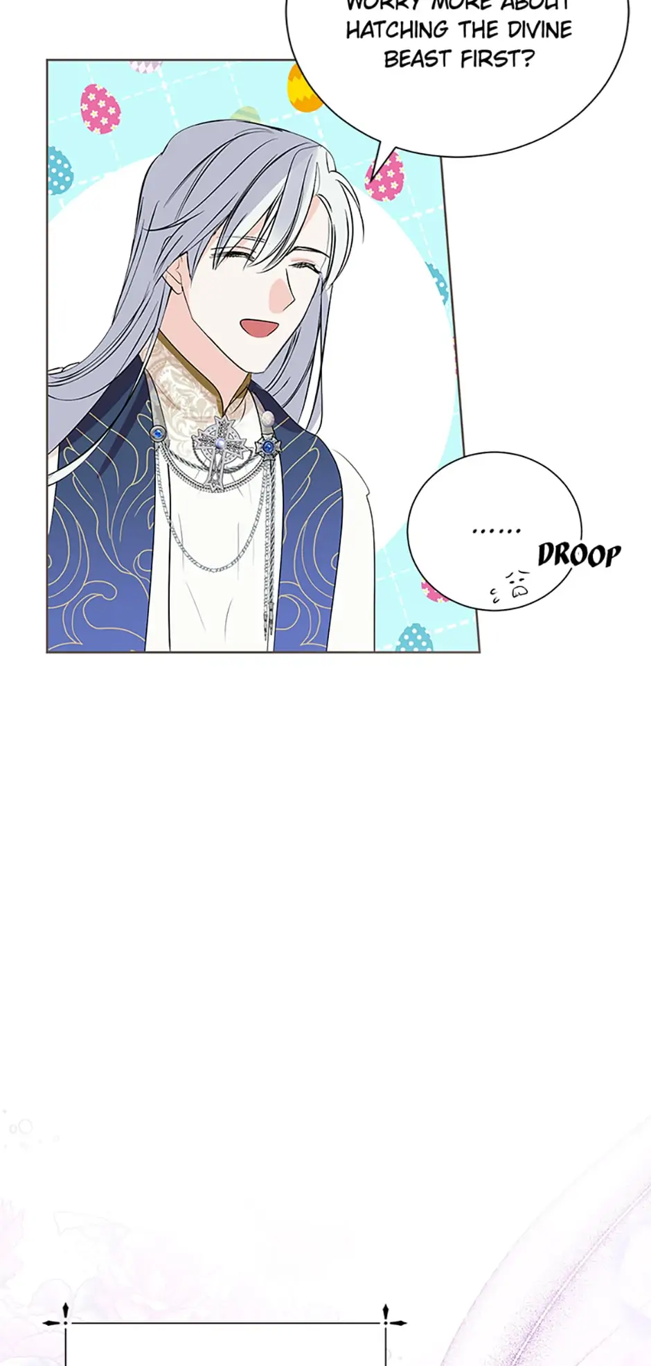 Behind His Kind Mask Chapter 7 - page 34