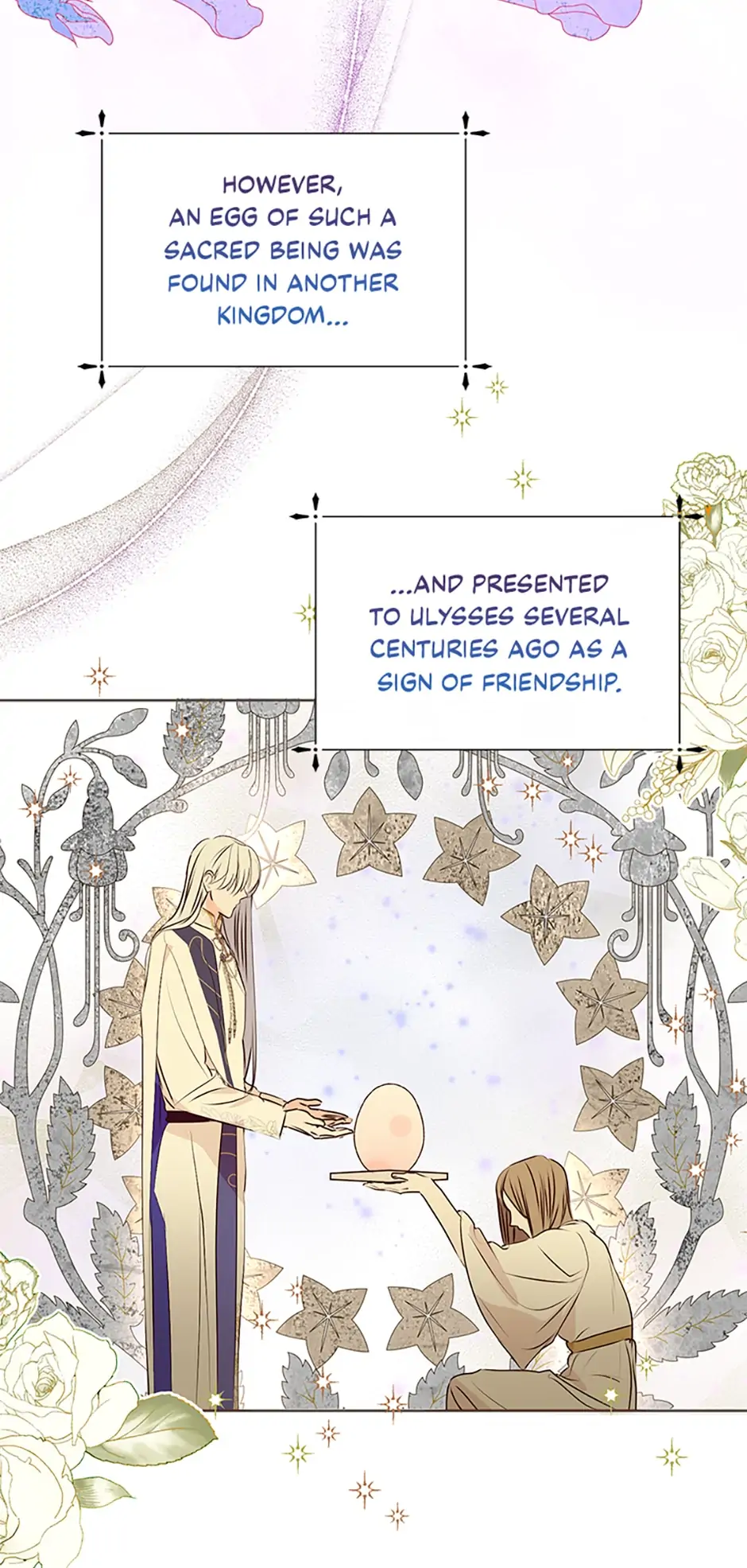 Behind His Kind Mask Chapter 7 - page 36