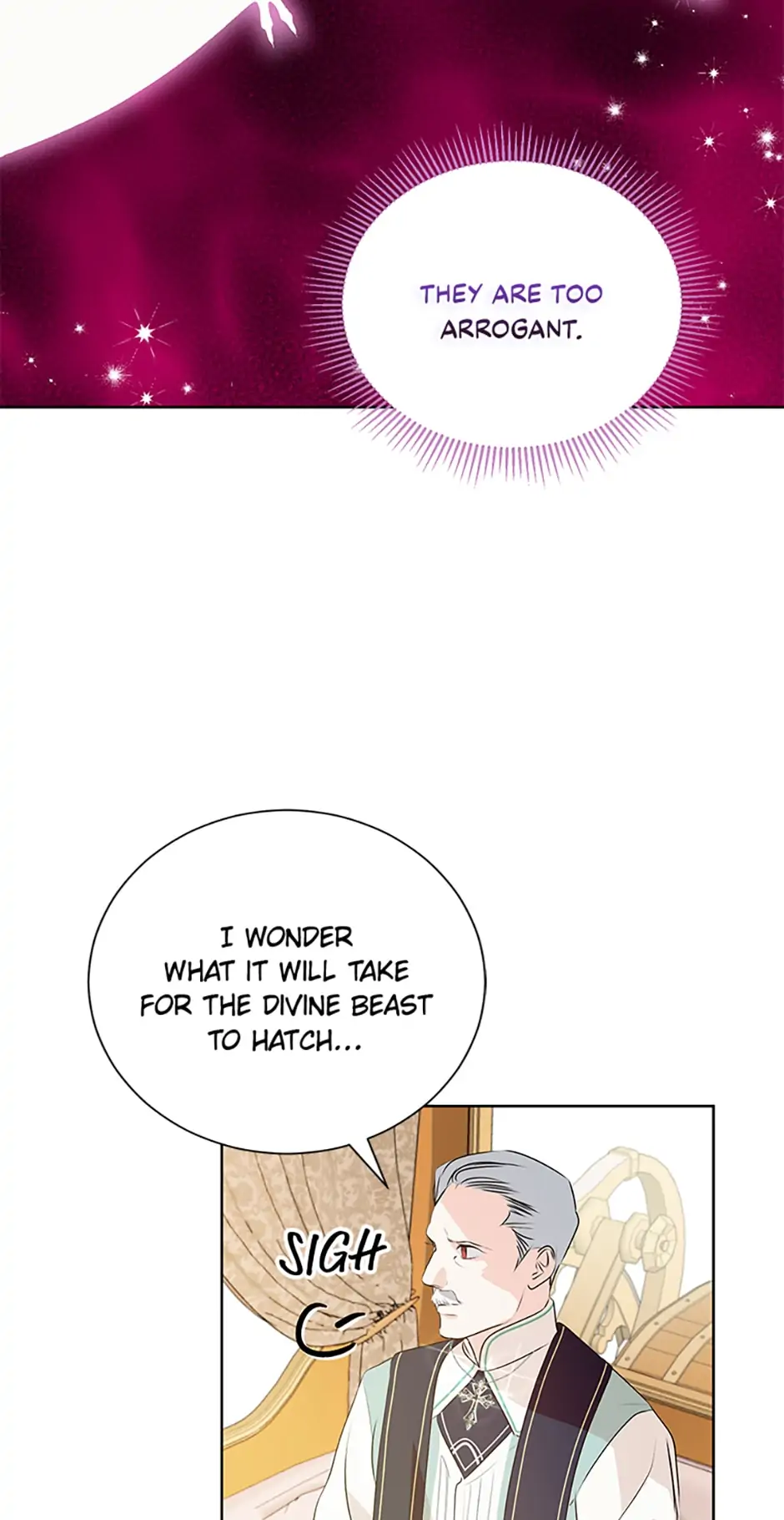 Behind His Kind Mask Chapter 7 - page 42