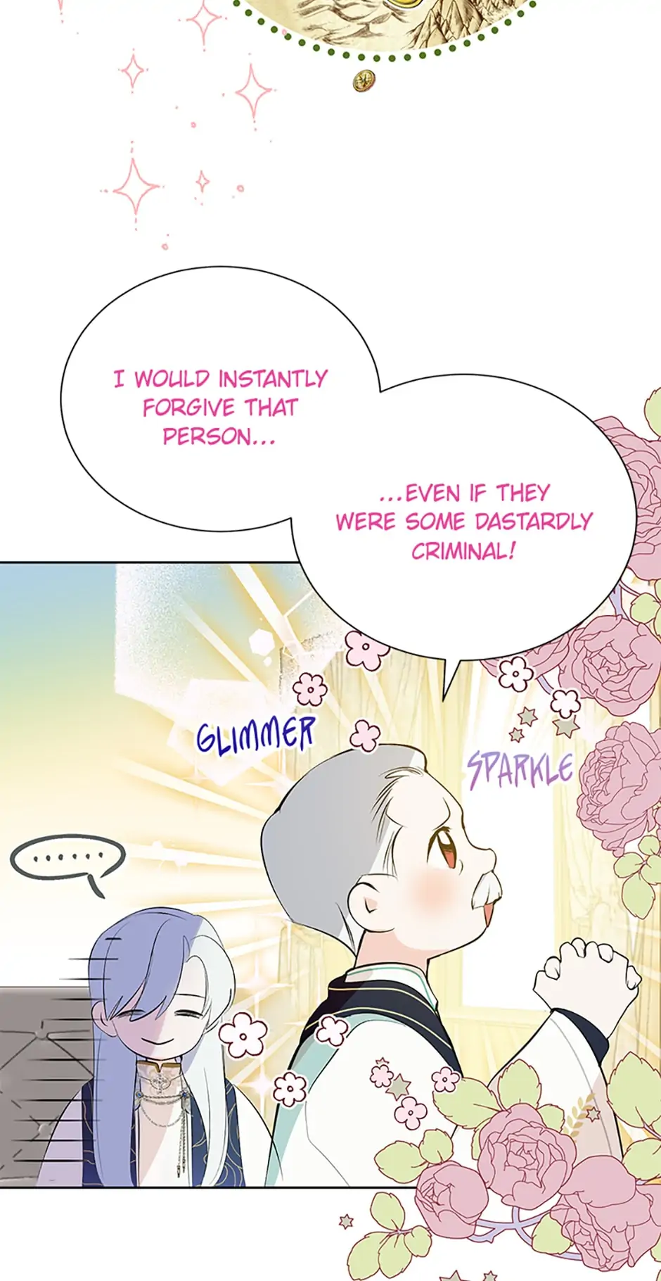 Behind His Kind Mask Chapter 7 - page 44