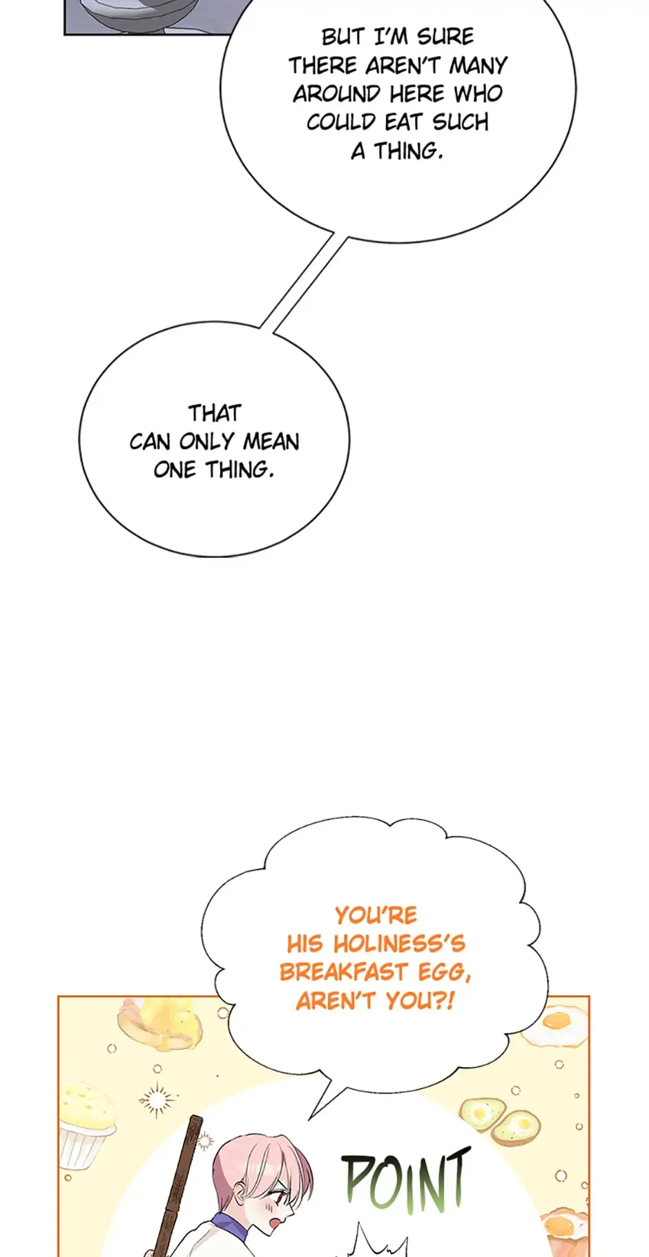 Behind His Kind Mask Chapter 7 - page 49