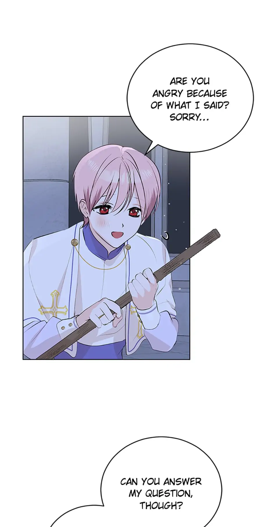 Behind His Kind Mask Chapter 7 - page 52