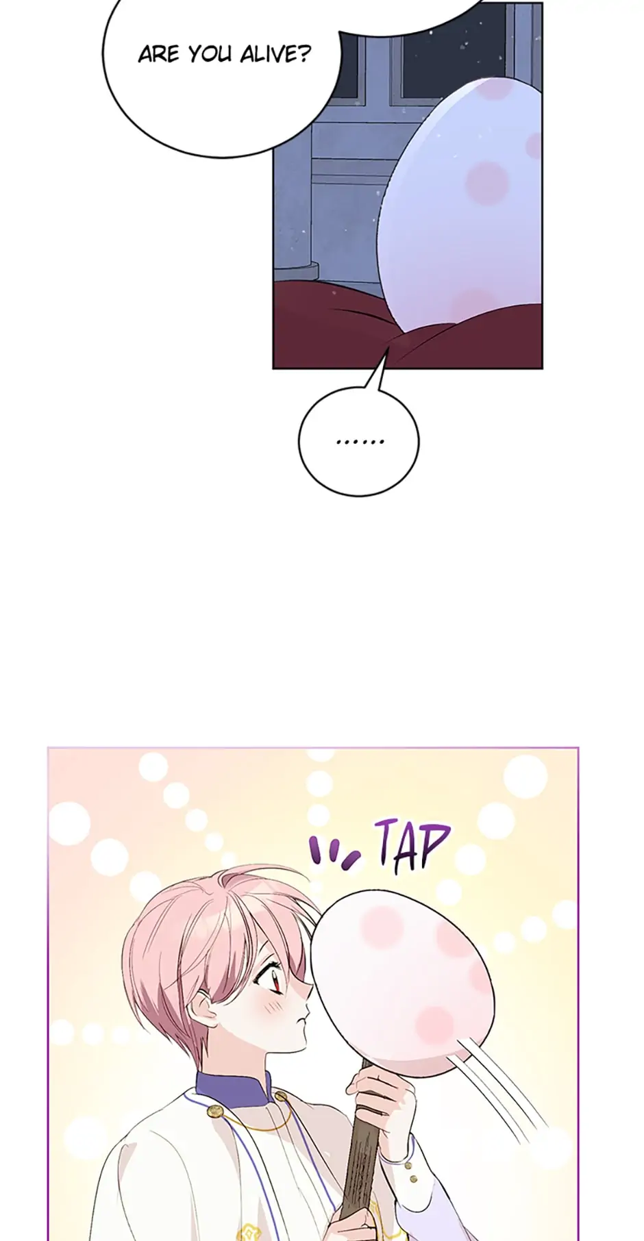 Behind His Kind Mask Chapter 7 - page 53