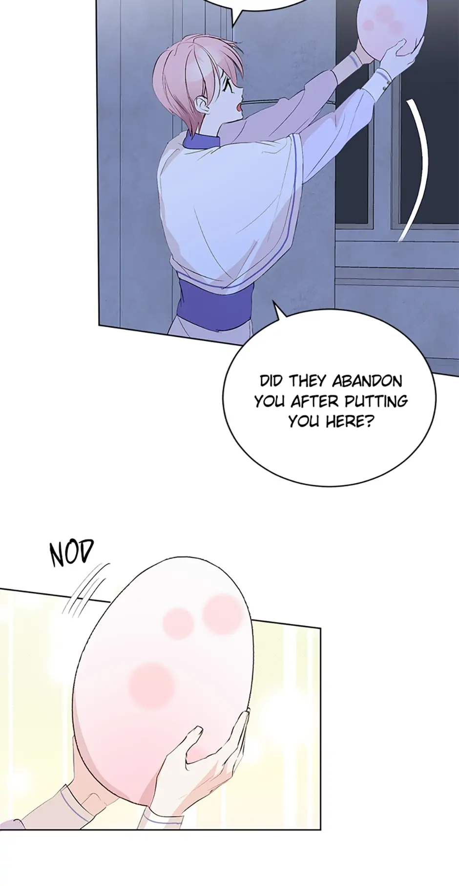 Behind His Kind Mask Chapter 7 - page 56