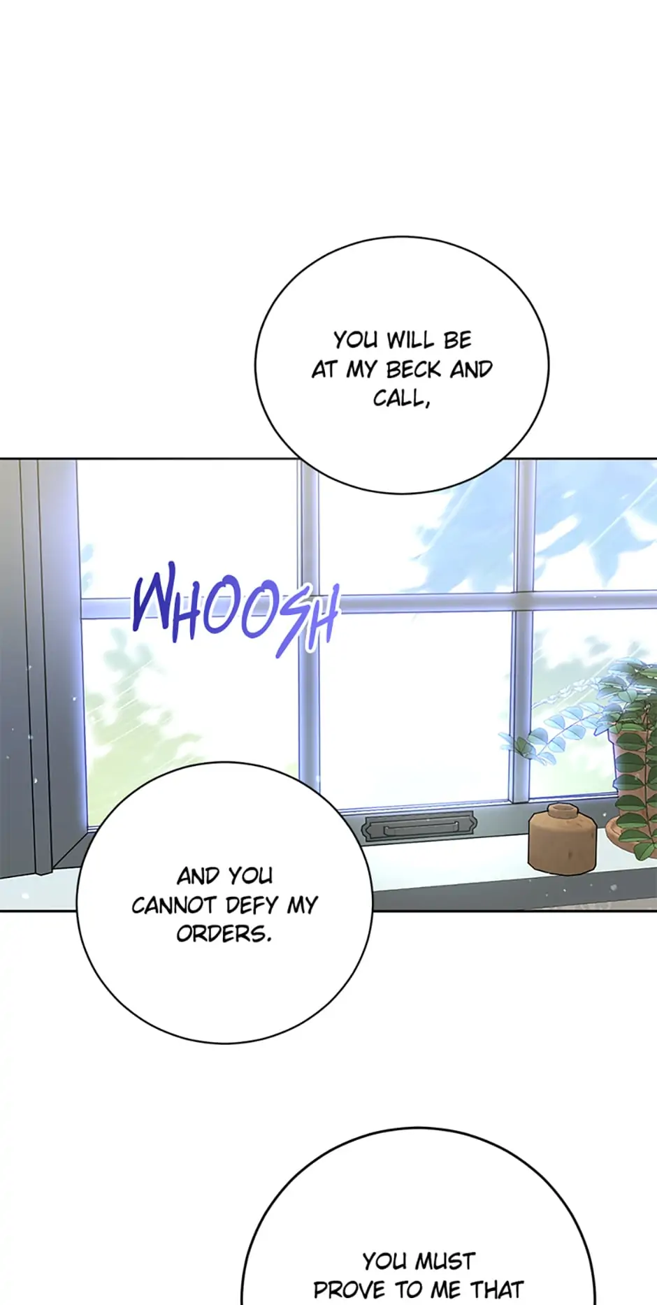Behind His Kind Mask Chapter 6 - page 17