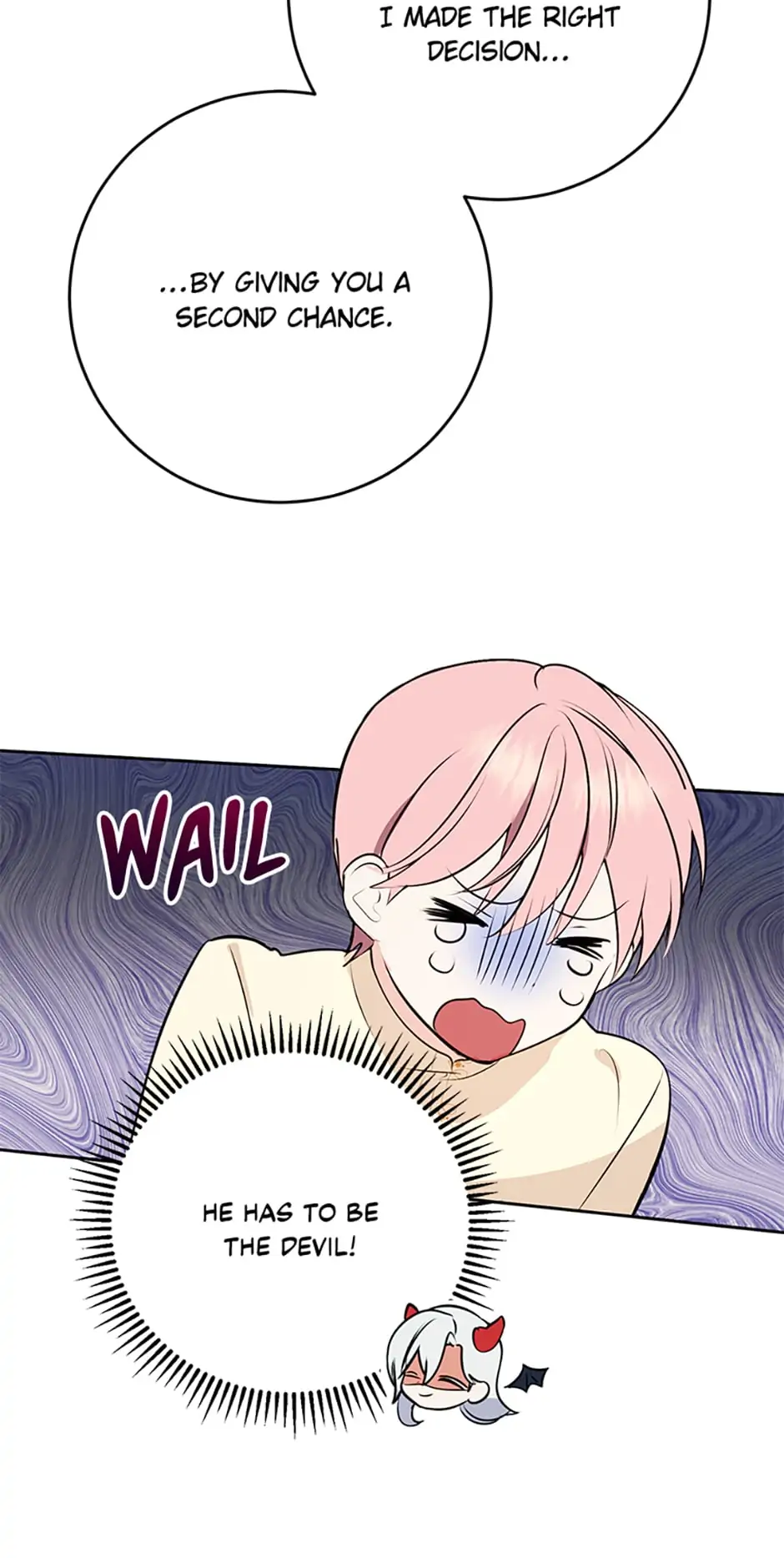 Behind His Kind Mask Chapter 6 - page 18