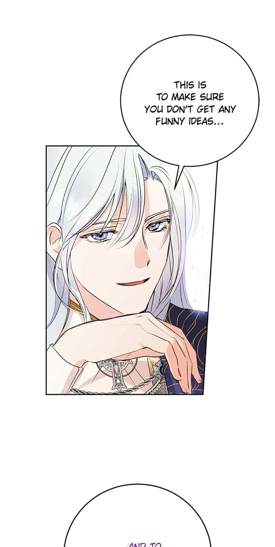 Behind His Kind Mask Chapter 6 - page 20