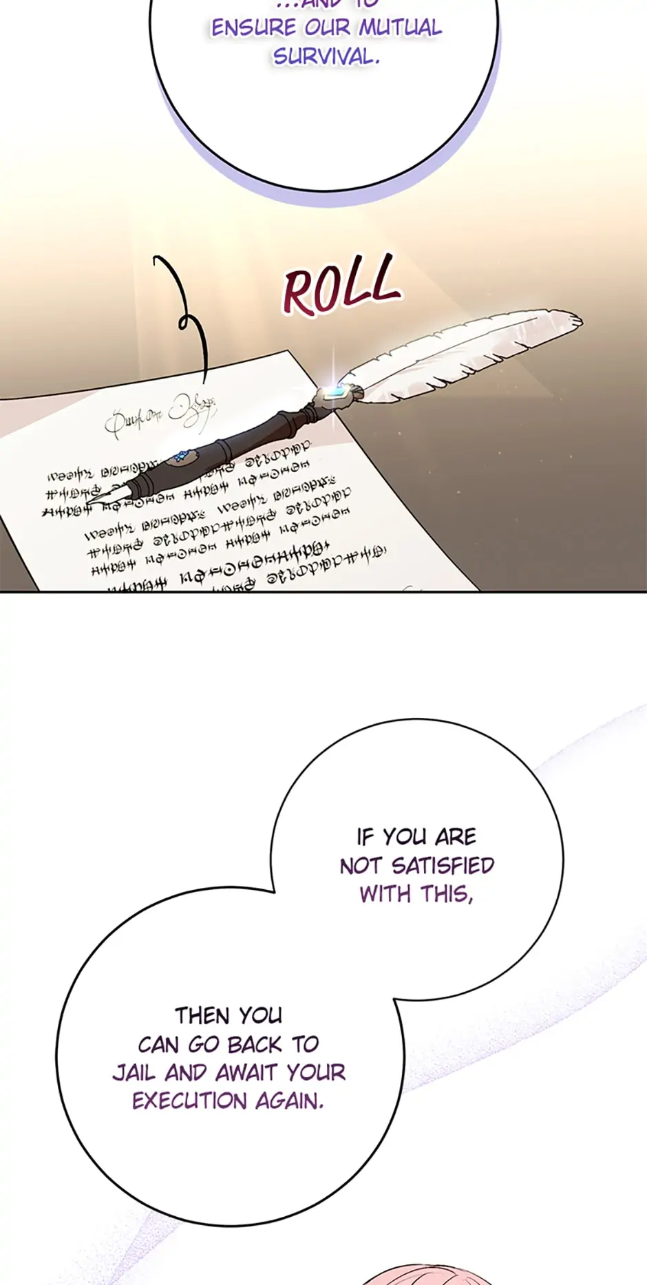 Behind His Kind Mask Chapter 6 - page 21