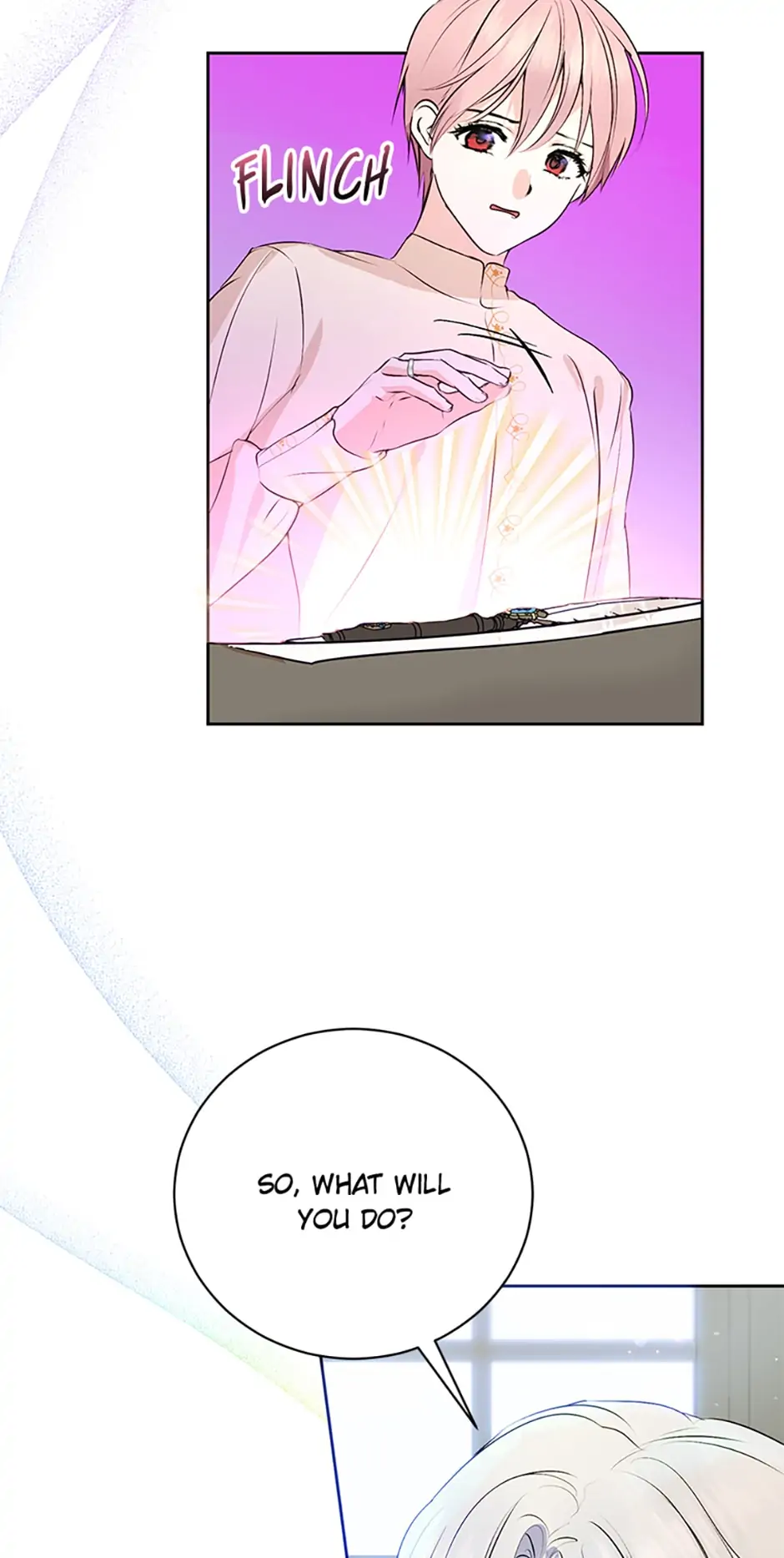 Behind His Kind Mask Chapter 6 - page 22