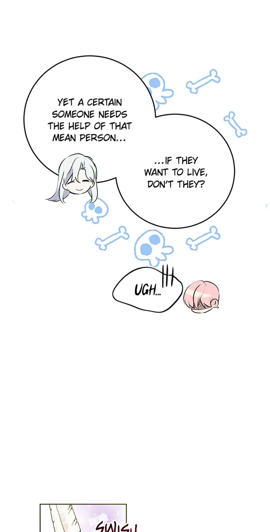 Behind His Kind Mask Chapter 6 - page 24