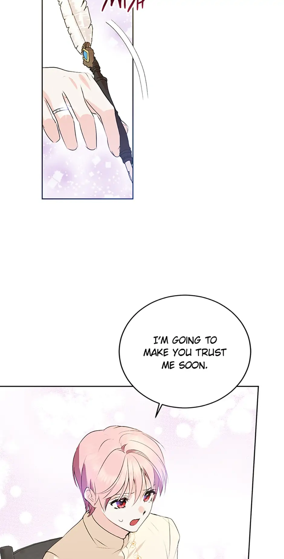 Behind His Kind Mask Chapter 6 - page 25