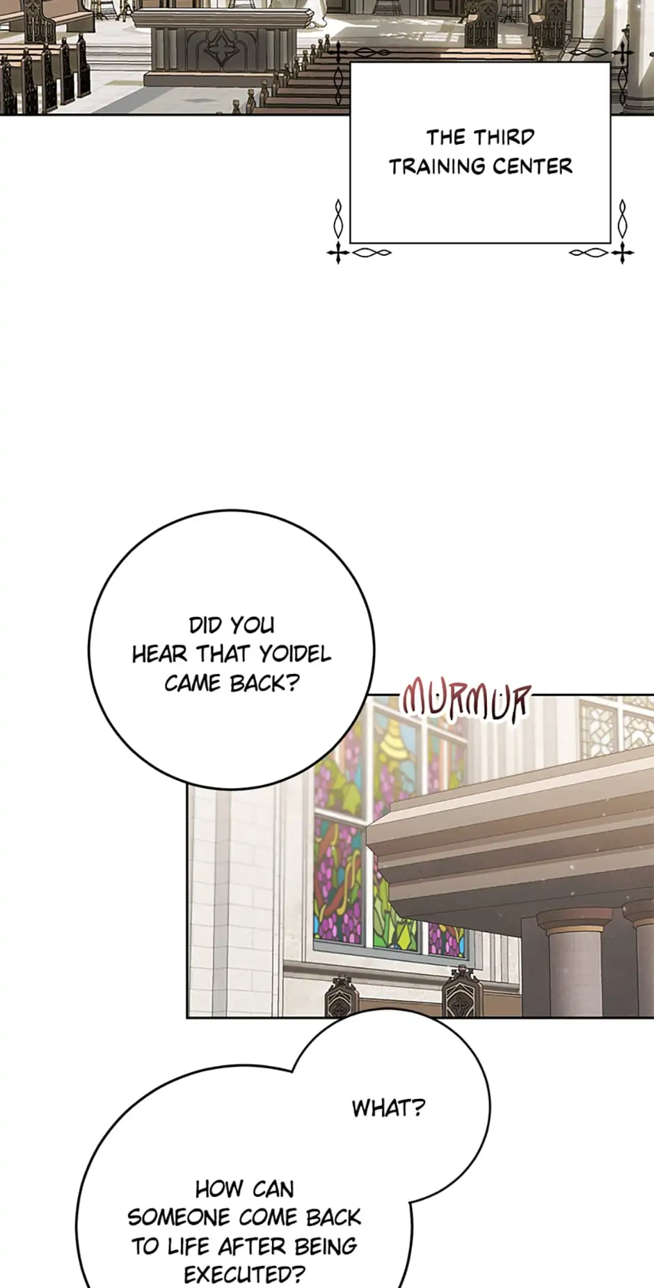 Behind His Kind Mask Chapter 6 - page 29