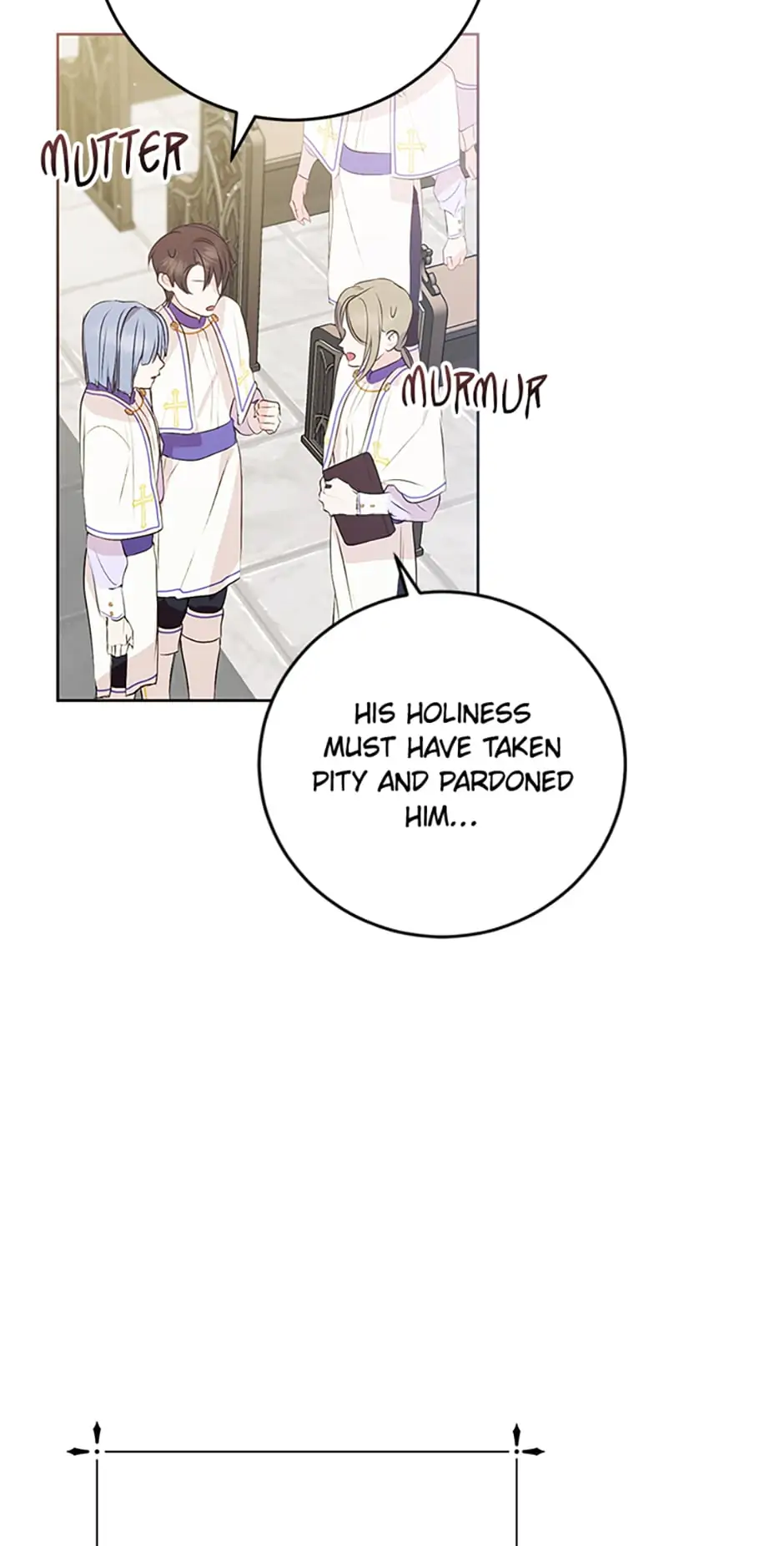 Behind His Kind Mask Chapter 6 - page 30