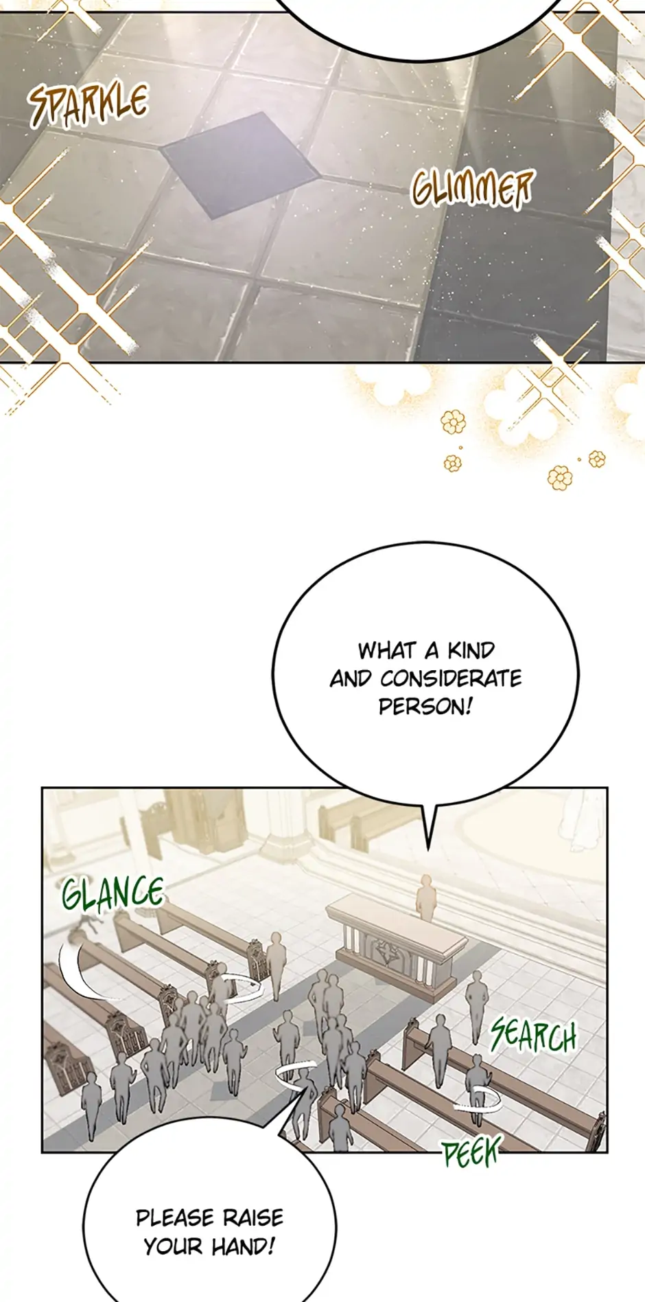 Behind His Kind Mask Chapter 6 - page 37