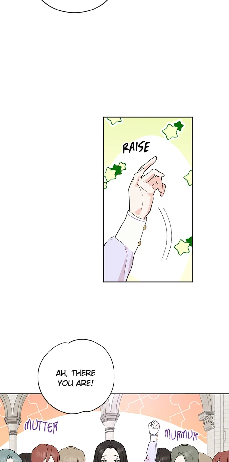 Behind His Kind Mask Chapter 6 - page 38