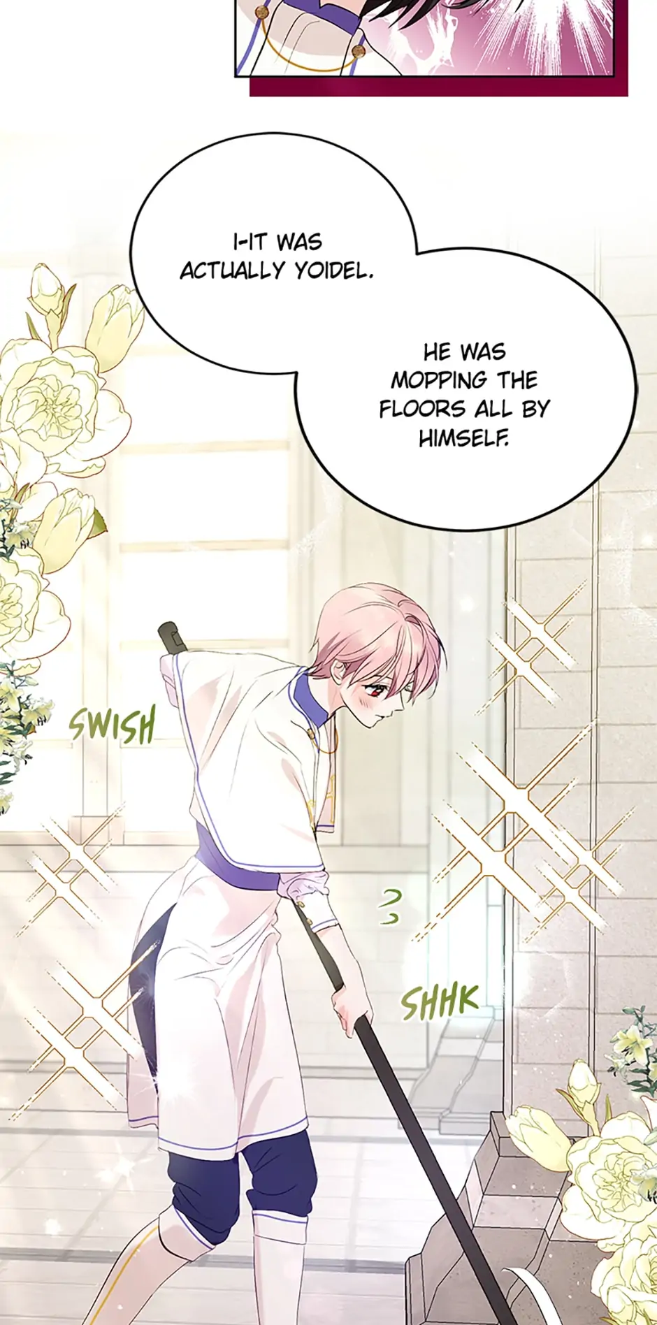 Behind His Kind Mask Chapter 6 - page 40