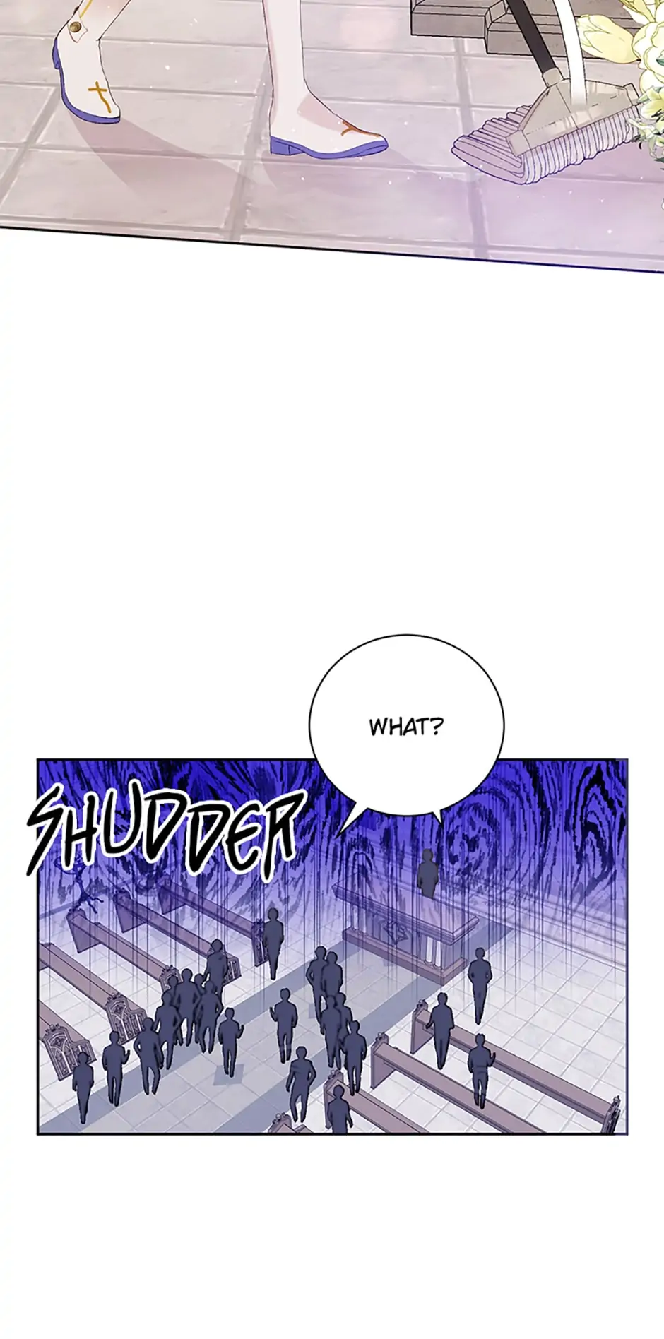 Behind His Kind Mask Chapter 6 - page 41