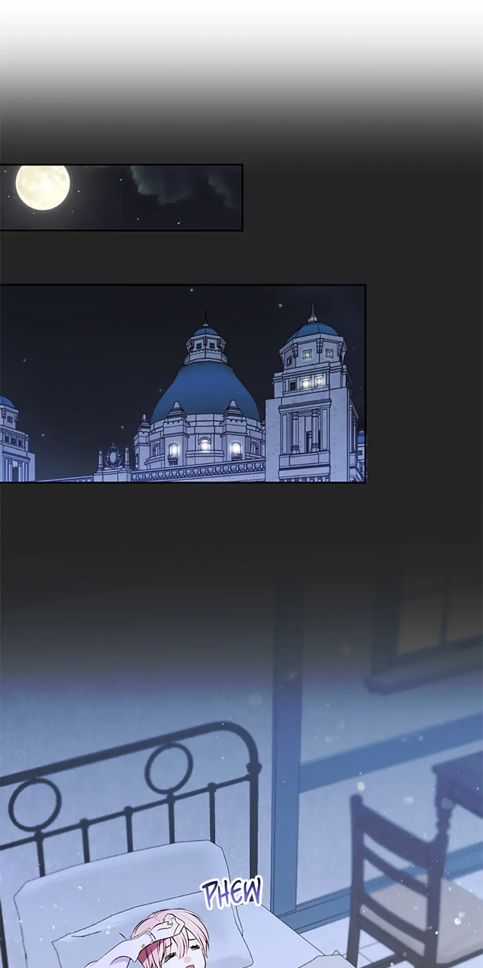 Behind His Kind Mask Chapter 6 - page 44