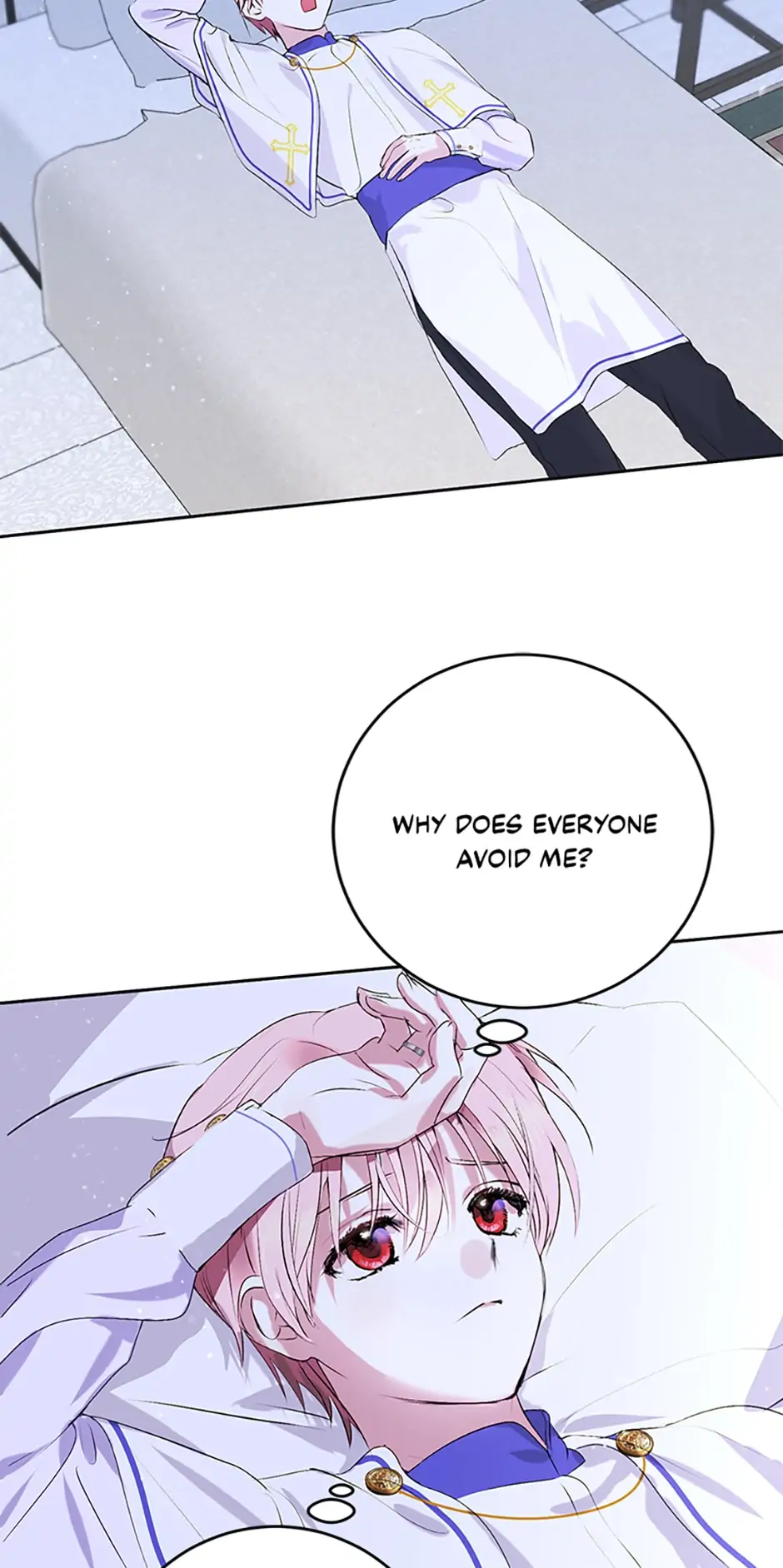 Behind His Kind Mask Chapter 6 - page 45