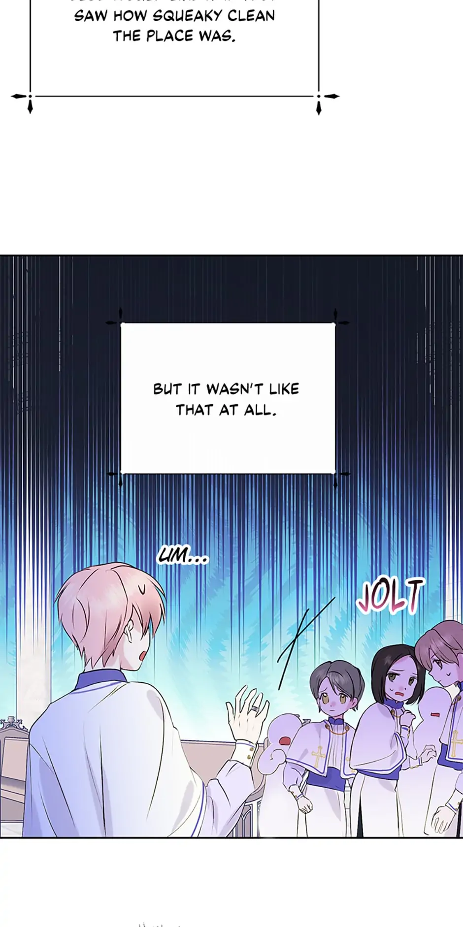 Behind His Kind Mask Chapter 6 - page 47