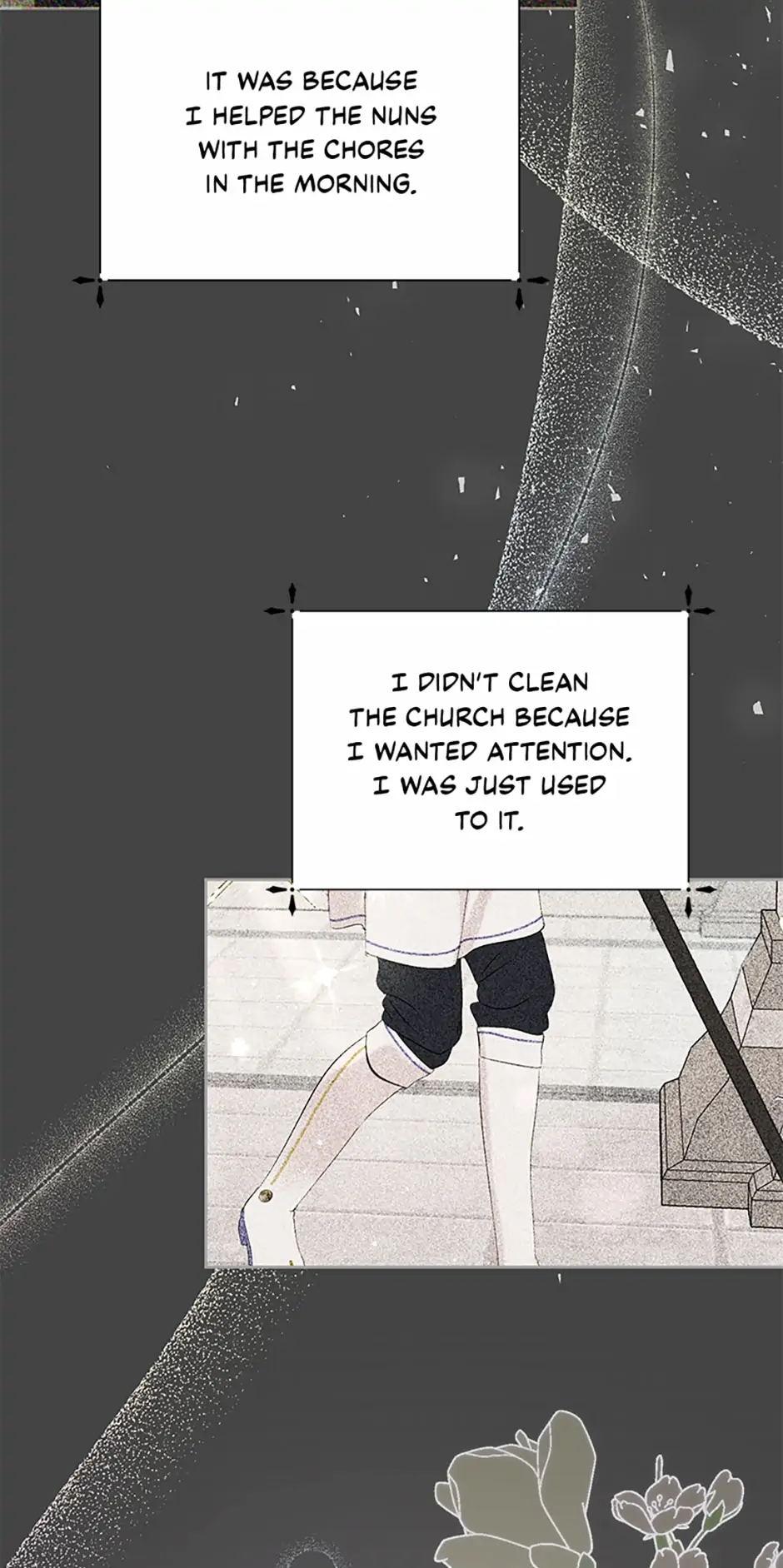 Behind His Kind Mask Chapter 6 - page 52