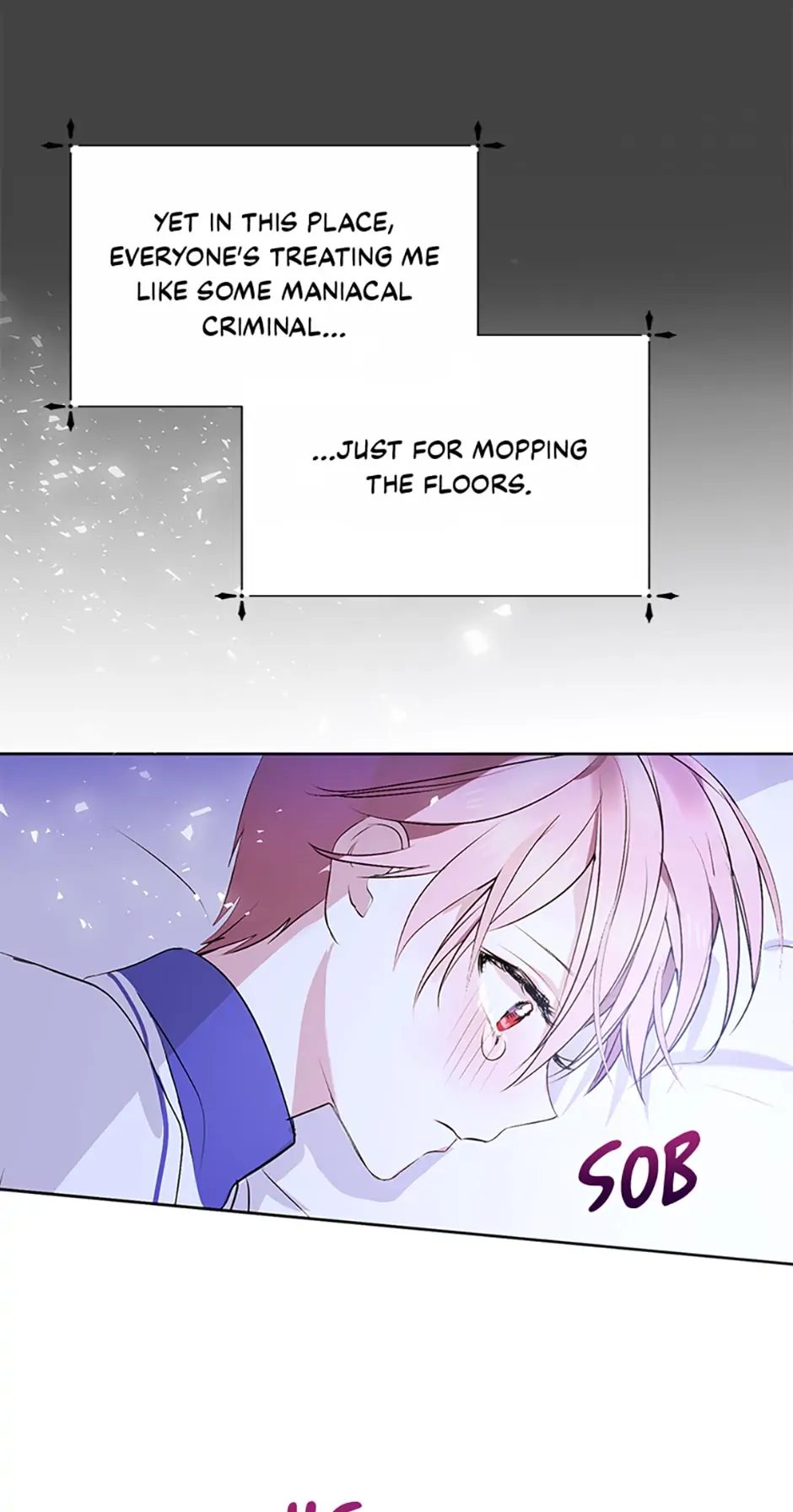 Behind His Kind Mask Chapter 6 - page 54