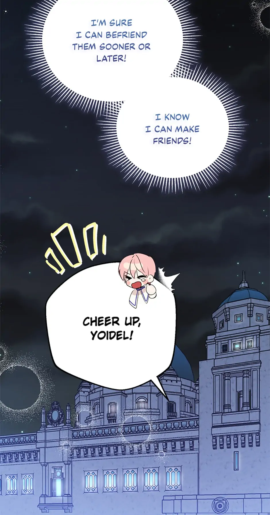 Behind His Kind Mask Chapter 6 - page 58