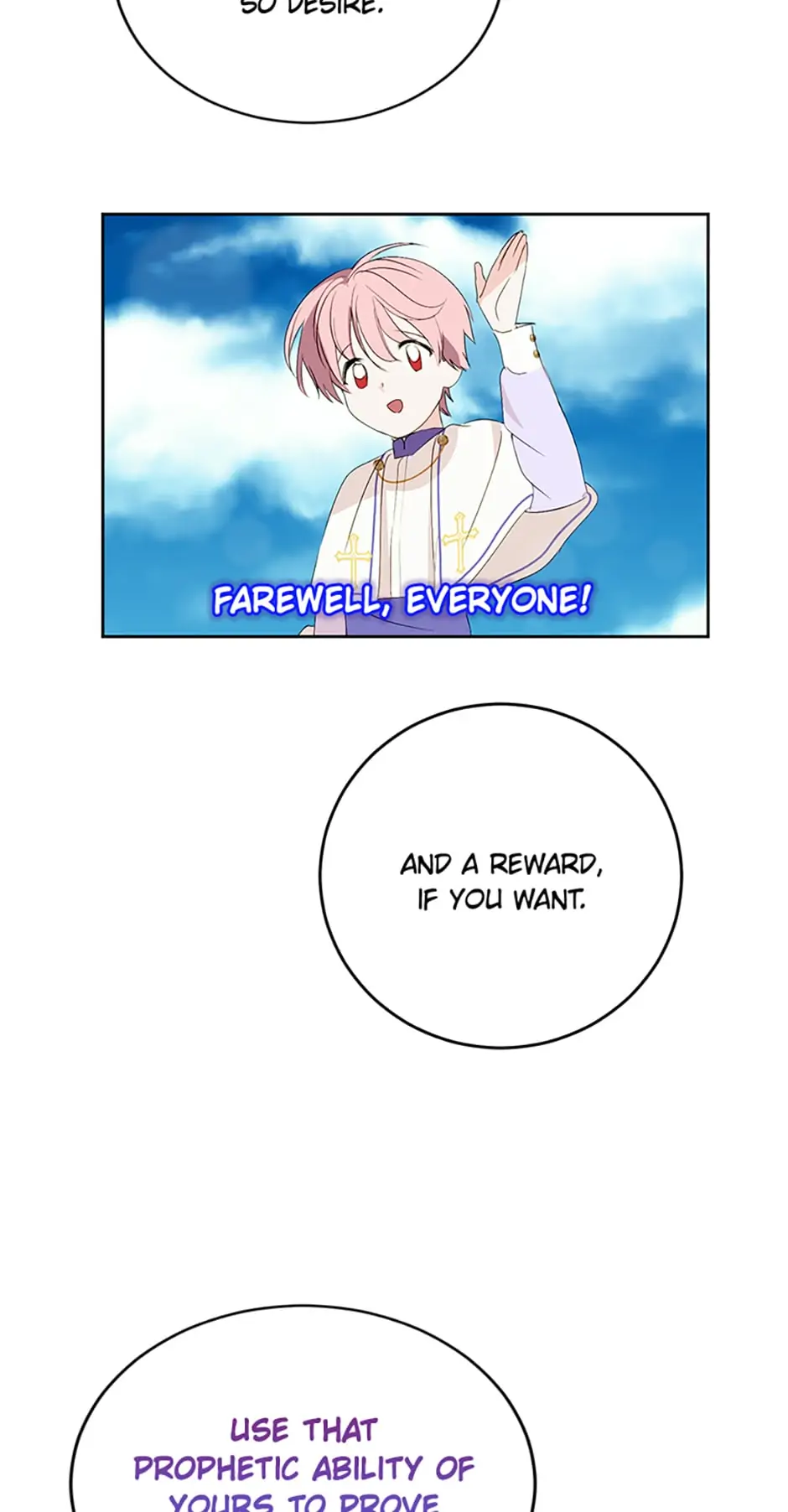 Behind His Kind Mask Chapter 6 - page 7