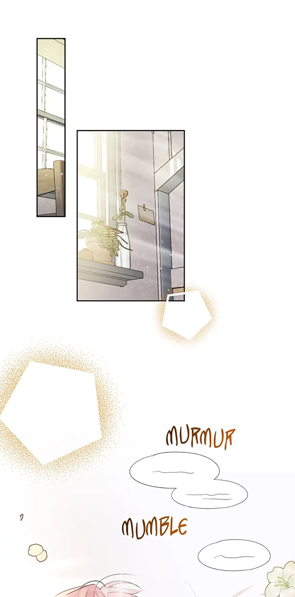 Behind His Kind Mask Chapter 5 - page 1