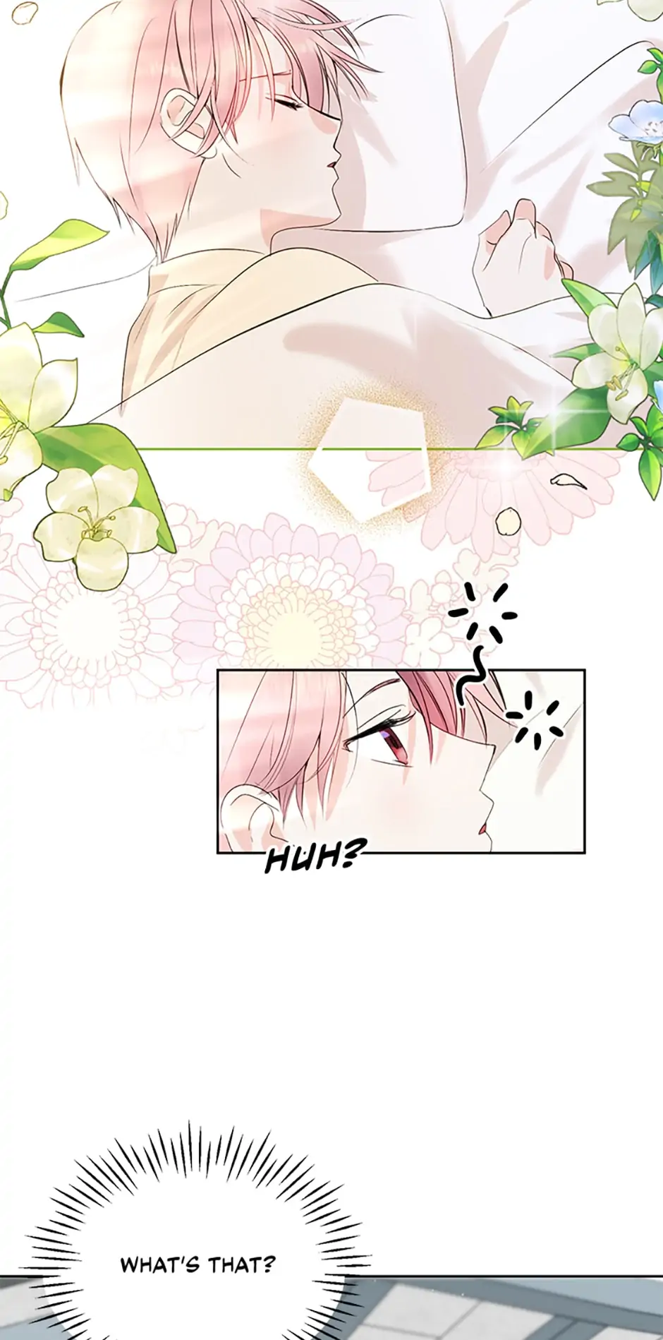 Behind His Kind Mask Chapter 5 - page 2