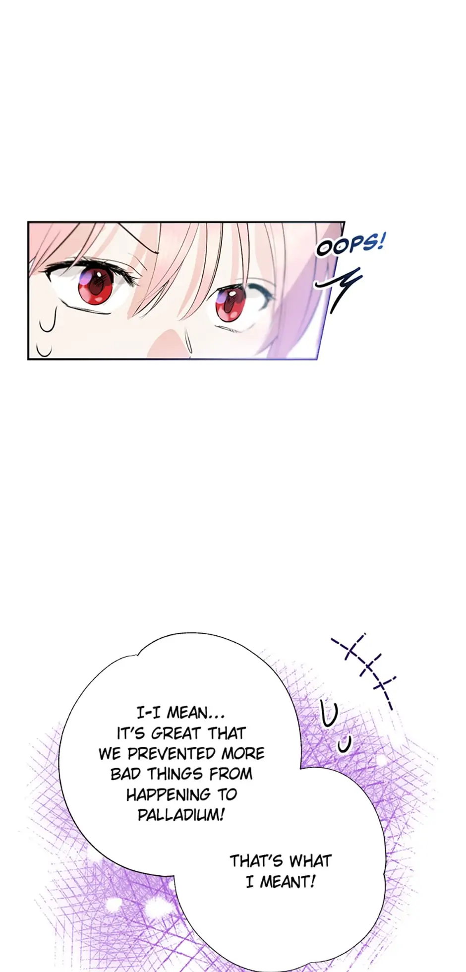 Behind His Kind Mask Chapter 5 - page 15