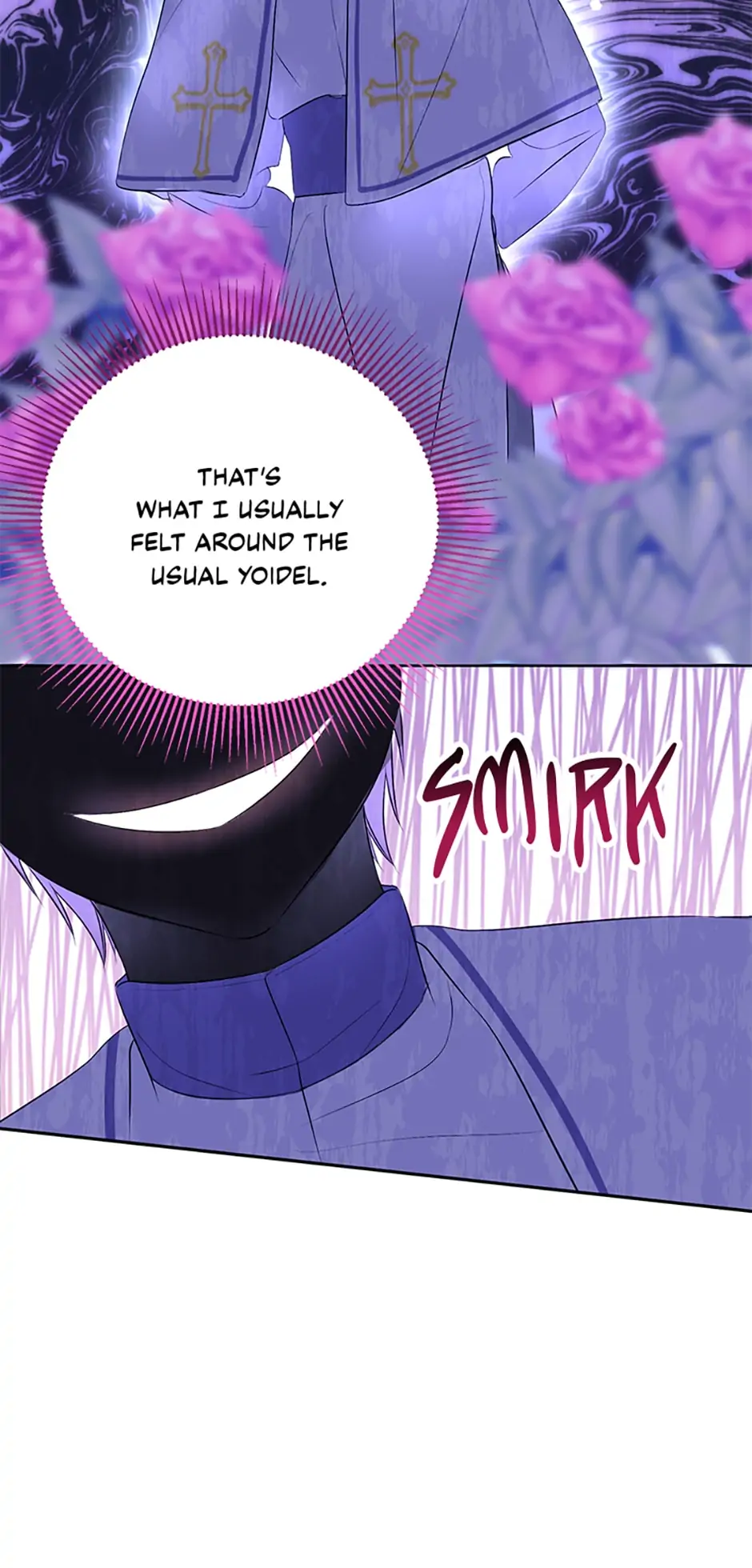 Behind His Kind Mask Chapter 5 - page 18