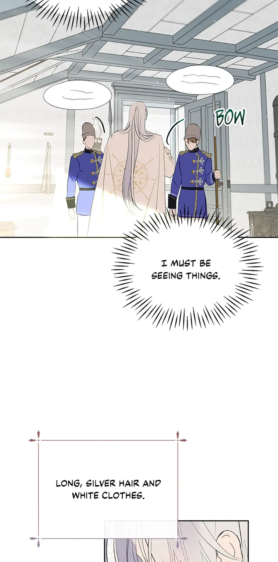 Behind His Kind Mask Chapter 5 - page 3