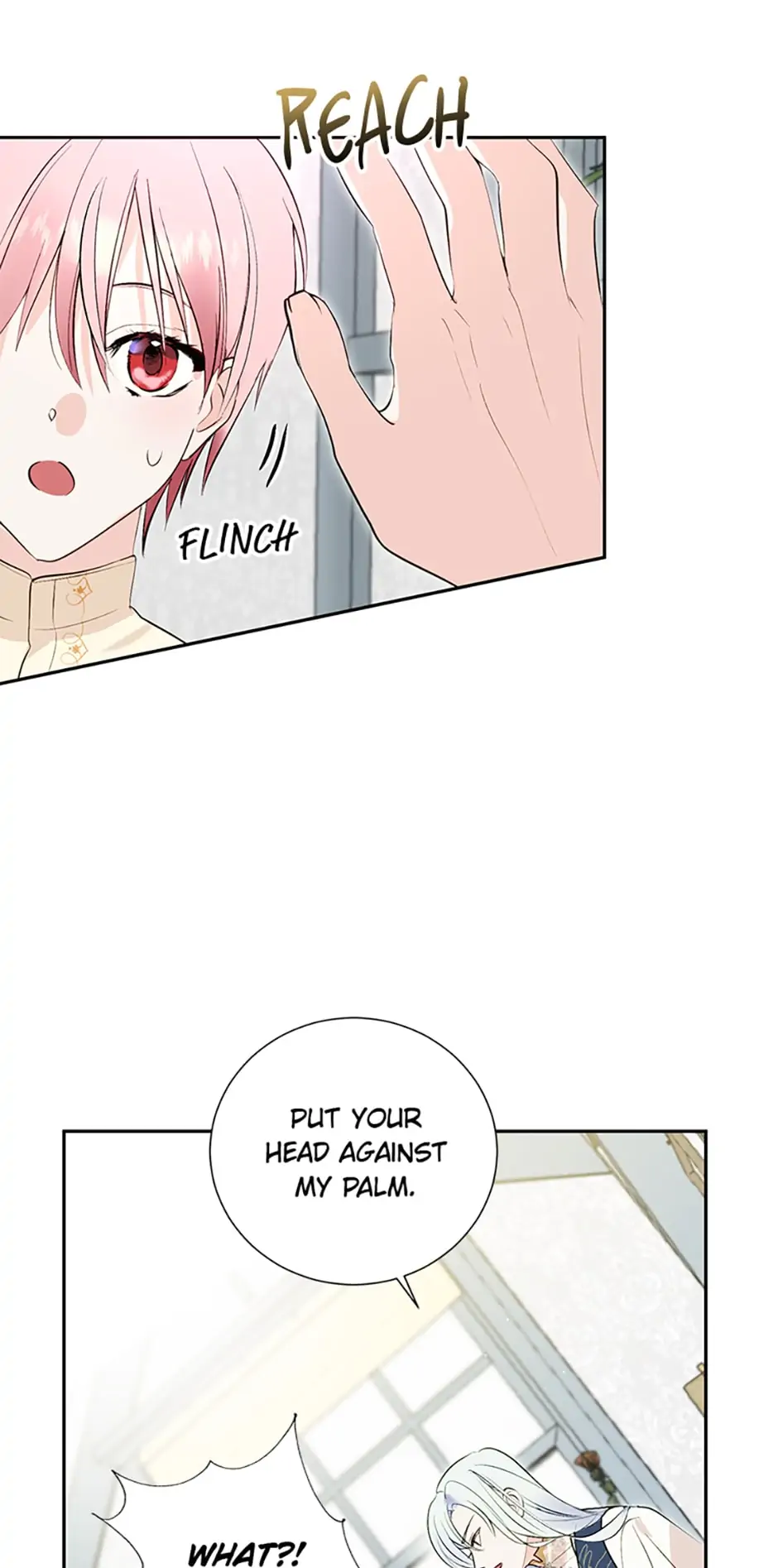 Behind His Kind Mask Chapter 5 - page 22