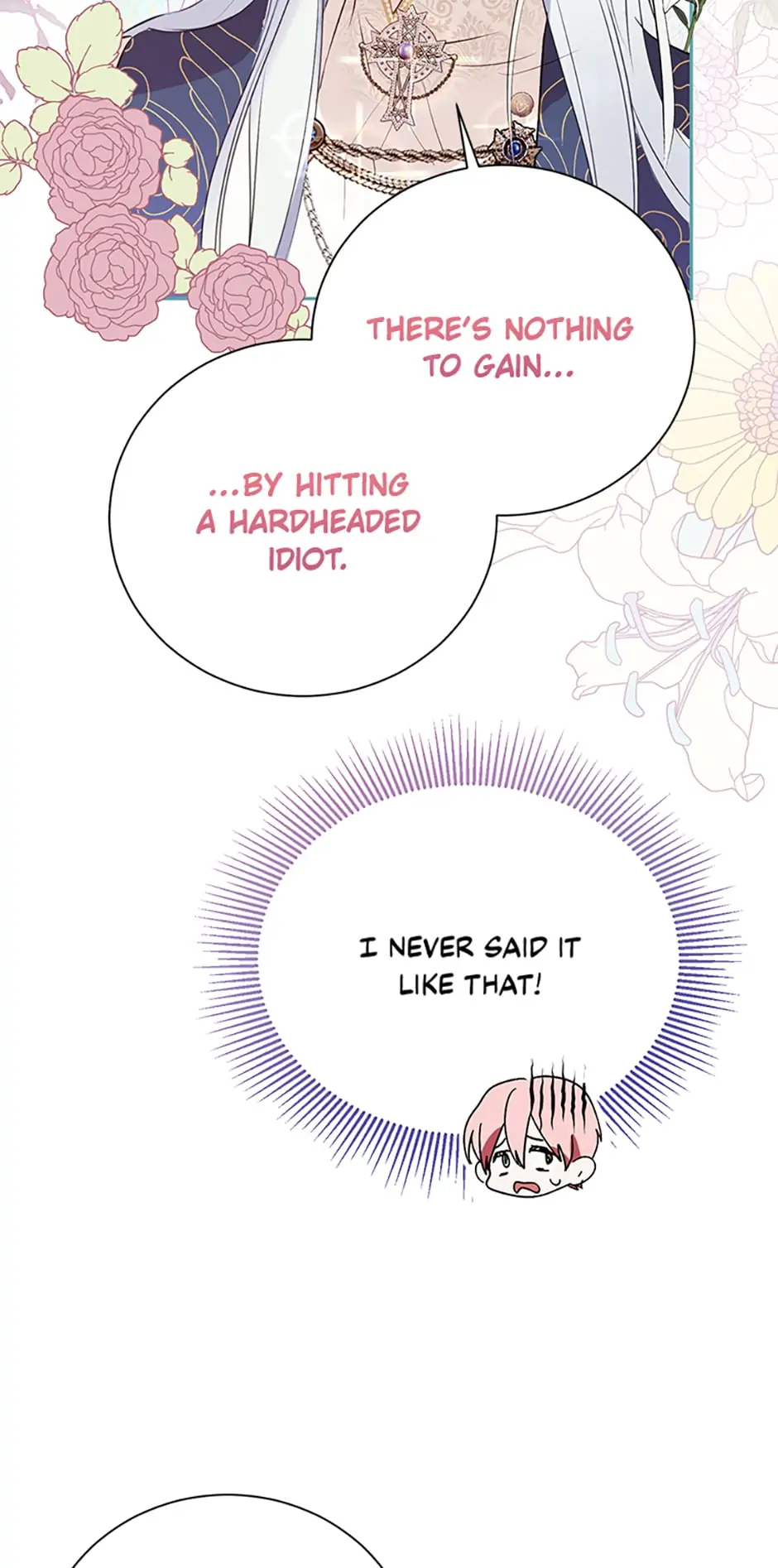 Behind His Kind Mask Chapter 5 - page 25