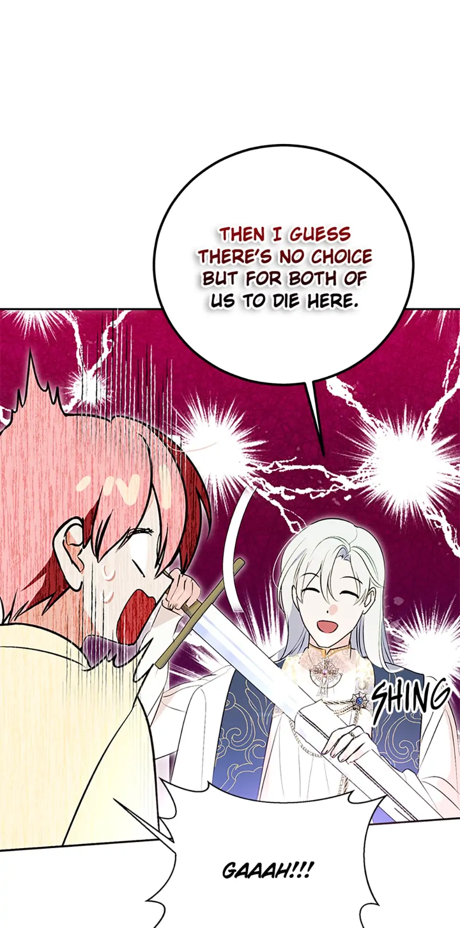 Behind His Kind Mask Chapter 5 - page 28