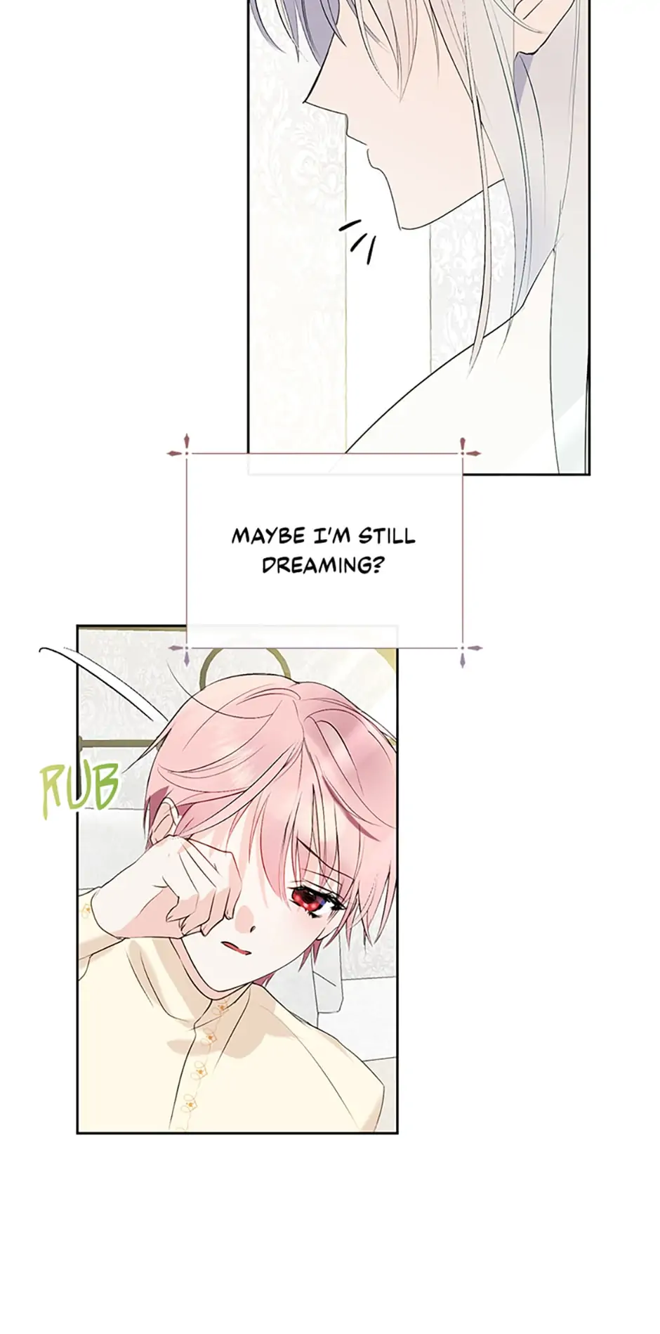 Behind His Kind Mask Chapter 5 - page 4