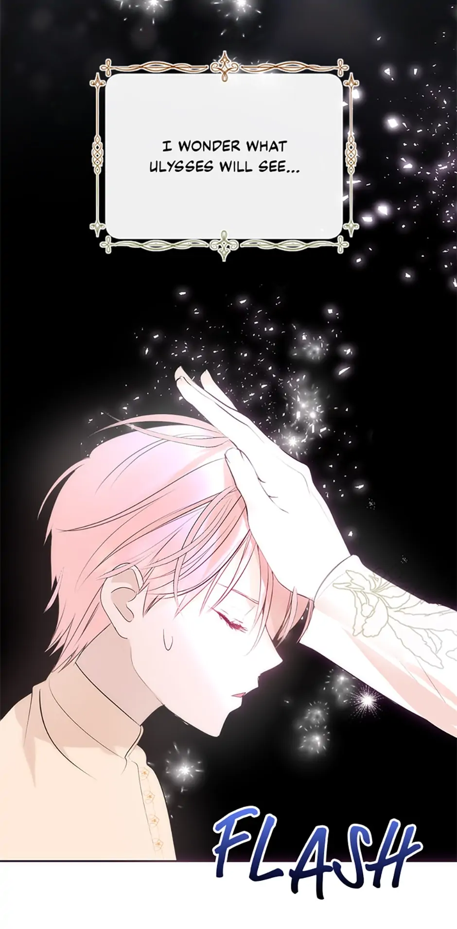 Behind His Kind Mask Chapter 5 - page 32