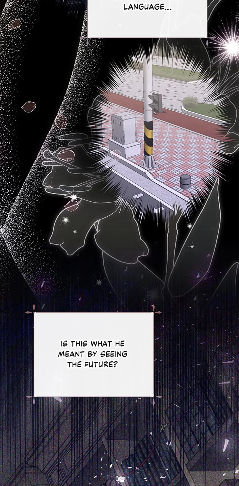 Behind His Kind Mask Chapter 5 - page 35