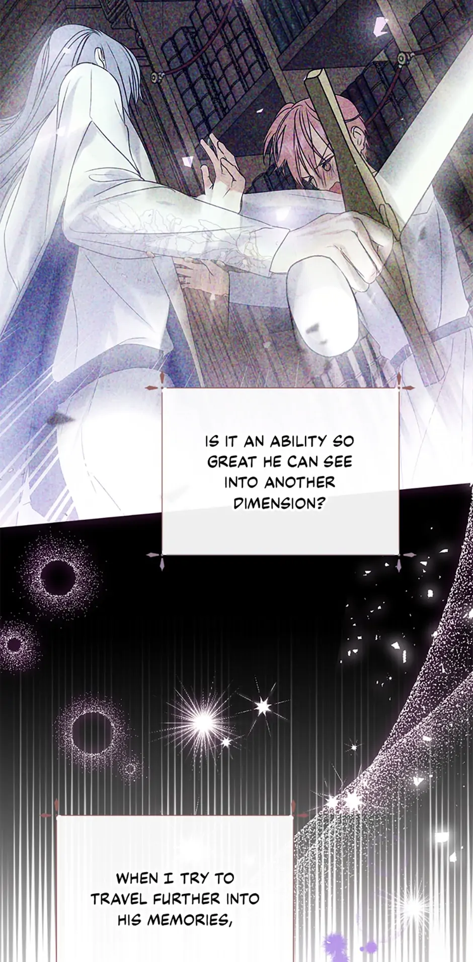 Behind His Kind Mask Chapter 5 - page 36