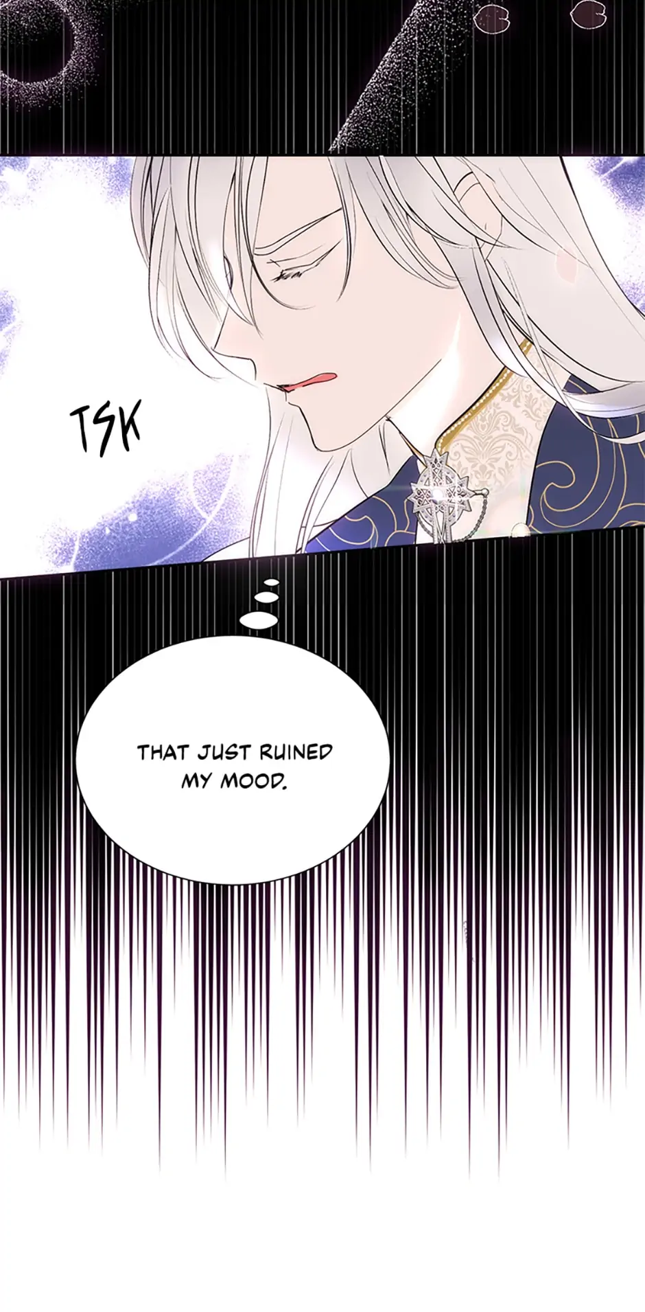 Behind His Kind Mask Chapter 5 - page 40