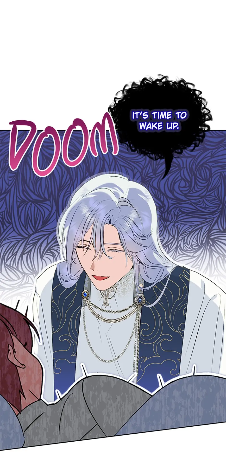 Behind His Kind Mask Chapter 5 - page 5