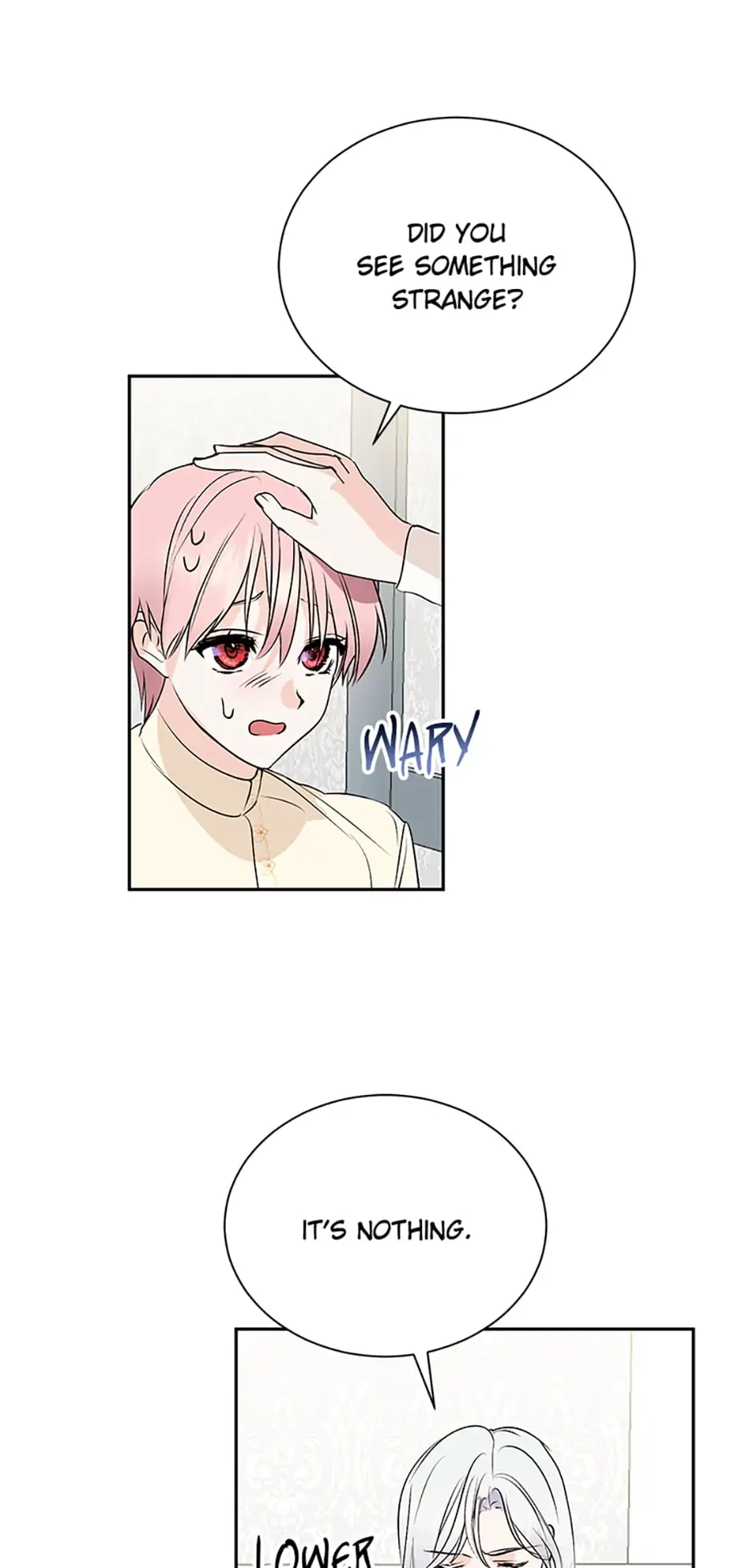Behind His Kind Mask Chapter 5 - page 41