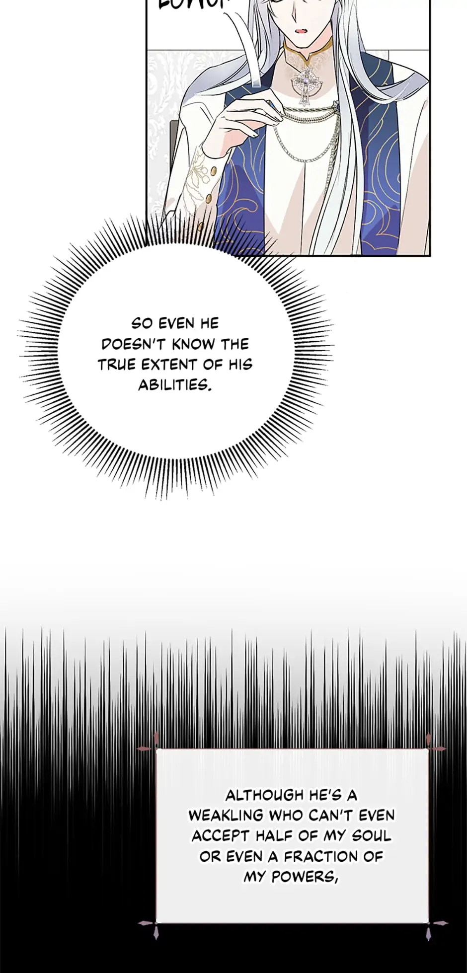 Behind His Kind Mask Chapter 5 - page 42